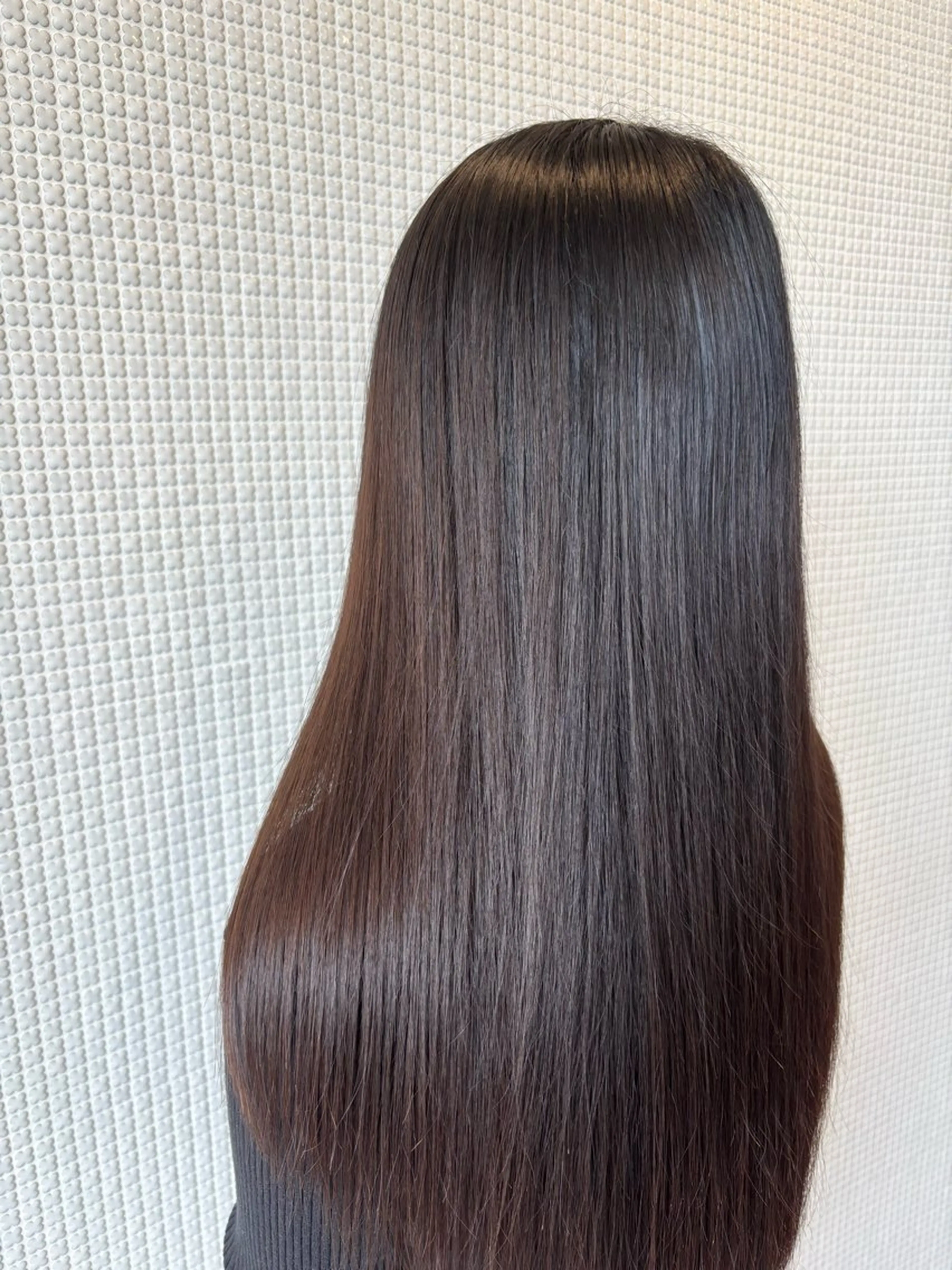 ロング トリートメント 榧木 萌香のヘアスタイル