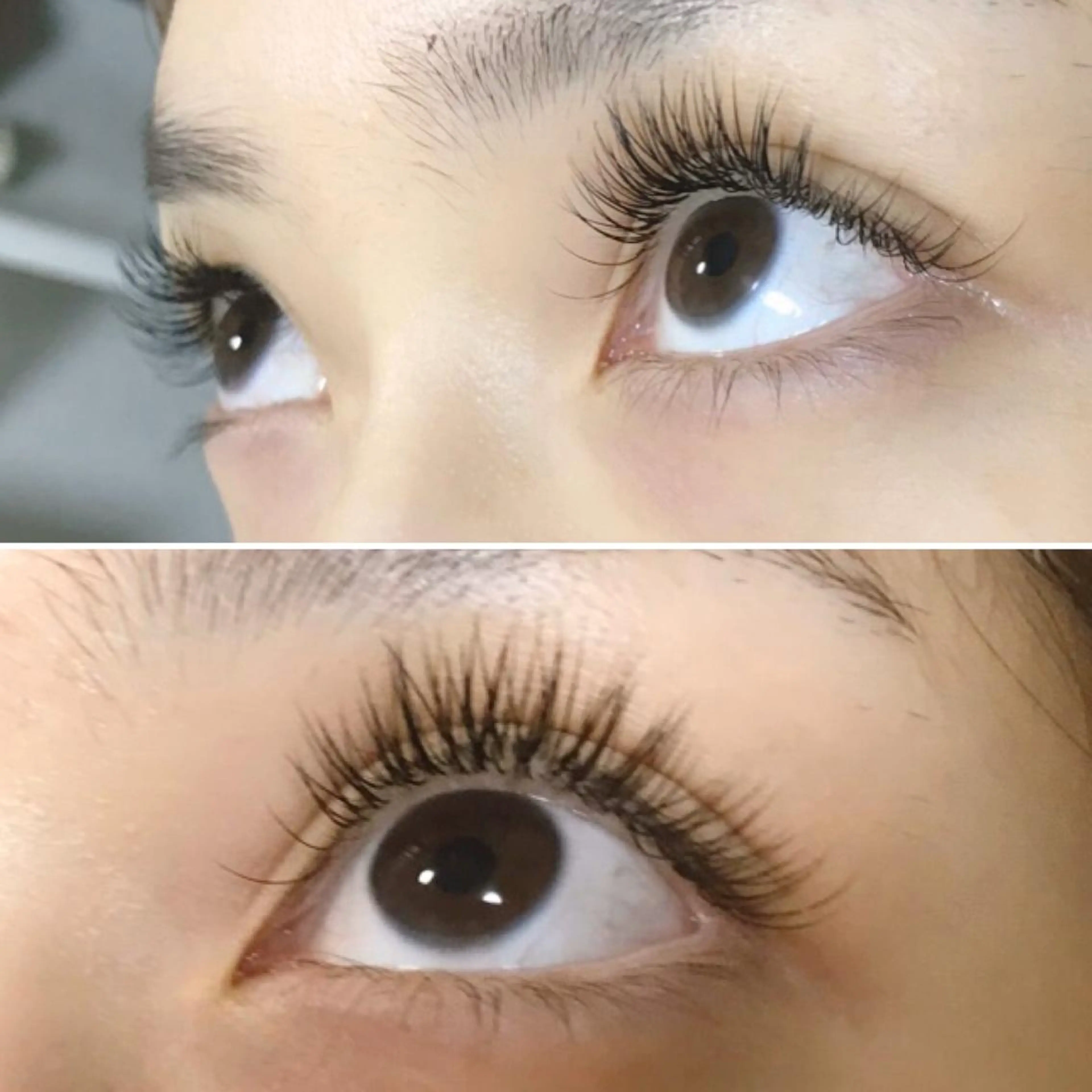 マツエク・マツパ フラットラッシュ Rita Eyesの眉毛・アイブロウイメージ