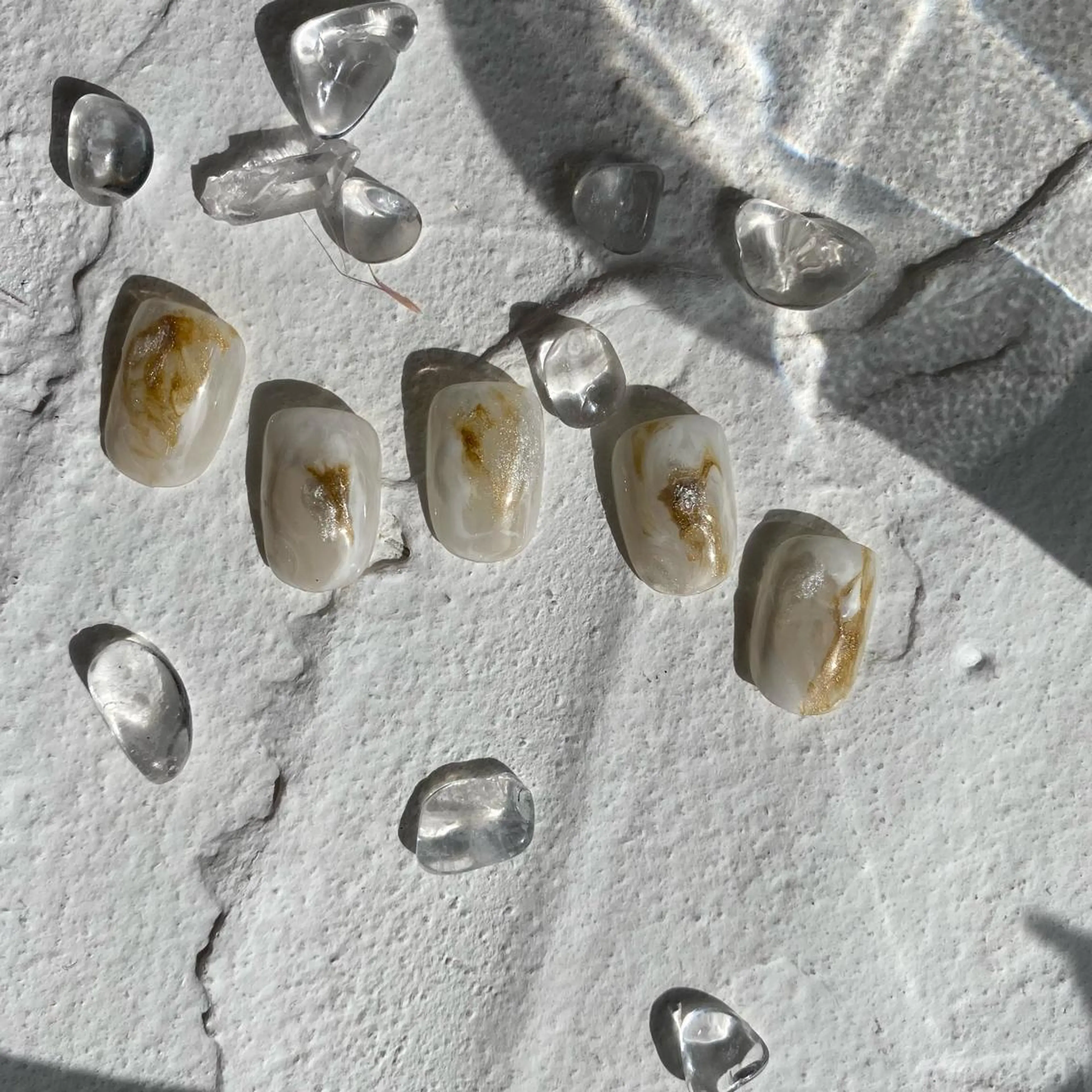 ネイル fruitful + YUKOのネイルデザイン