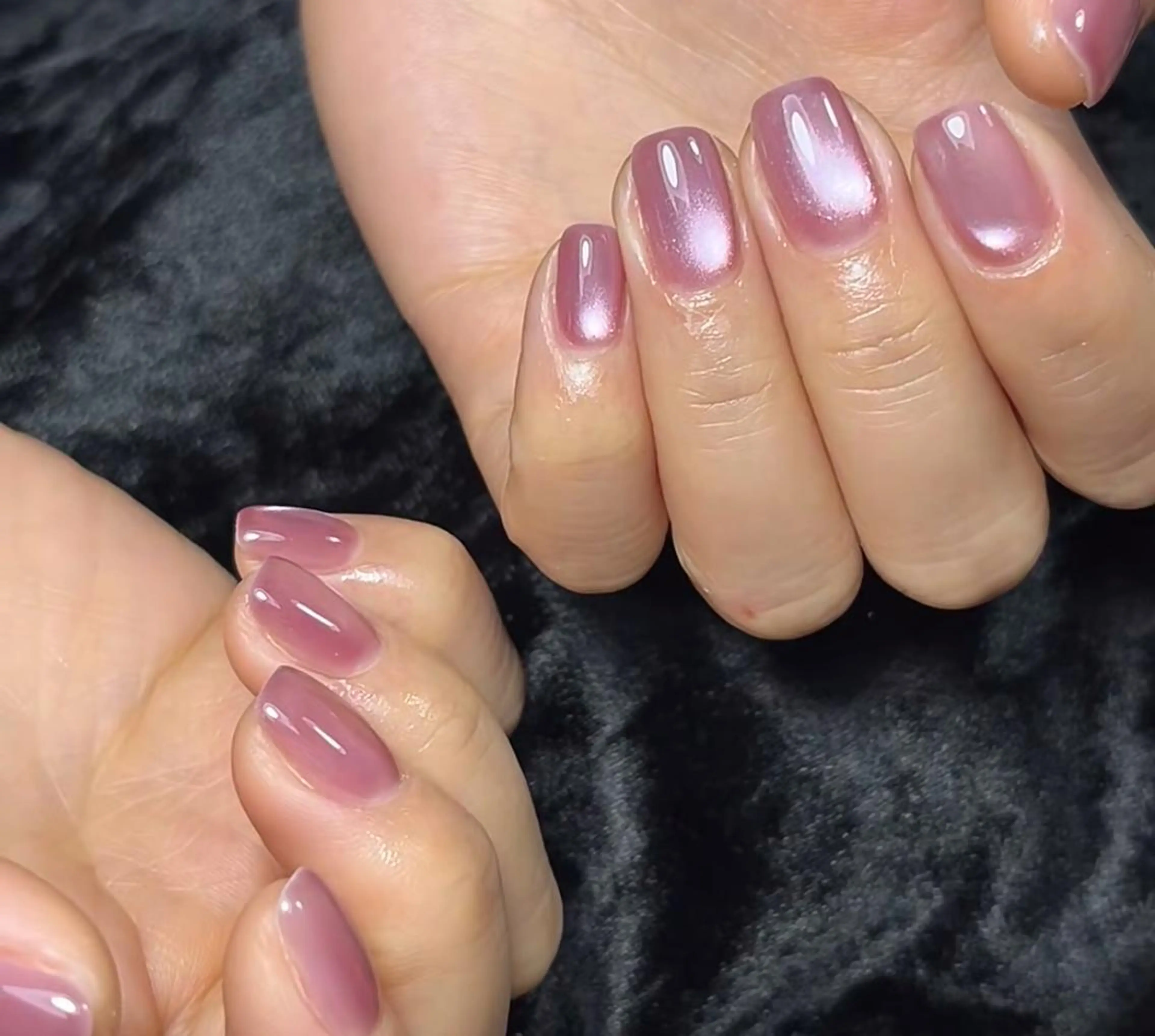 ネイル ハンドネイル 💫 Tsuki_Nailのネイルデザイン