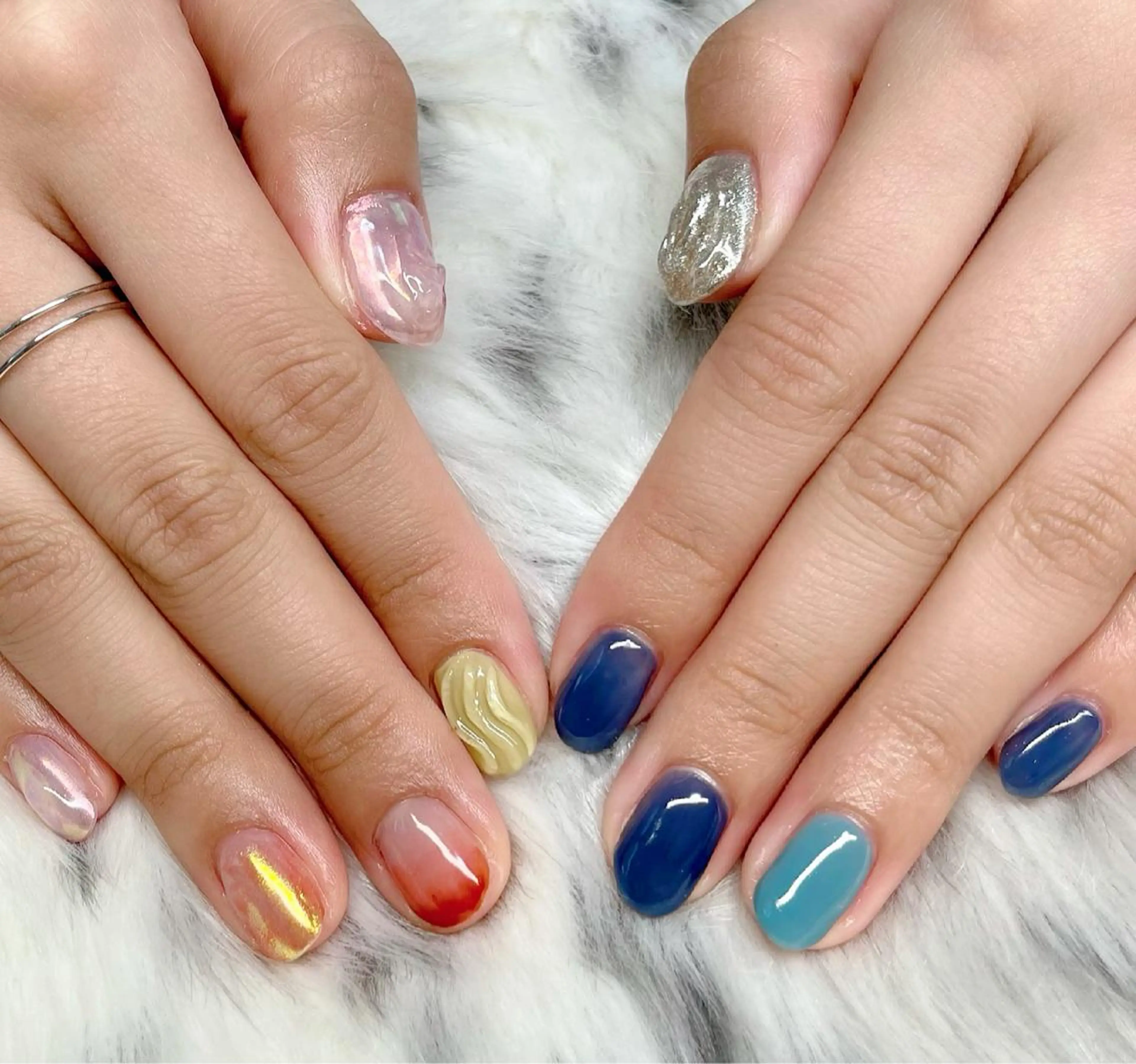 キッズ Mai’s nailのネイルデザイン