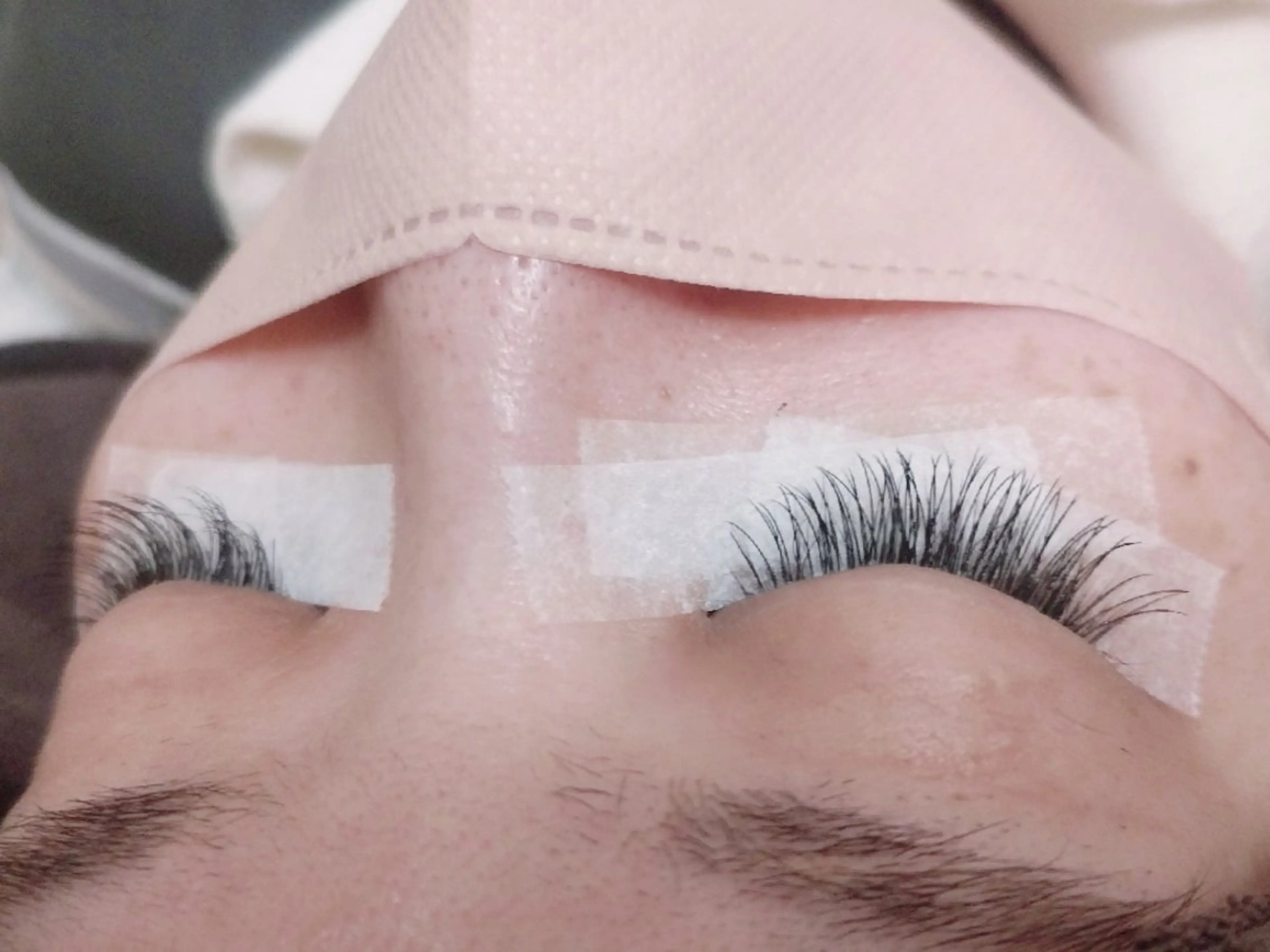 マツエク・マツパ フラットラッシュ 松下 奈津子のマツエク・マツパデザイン