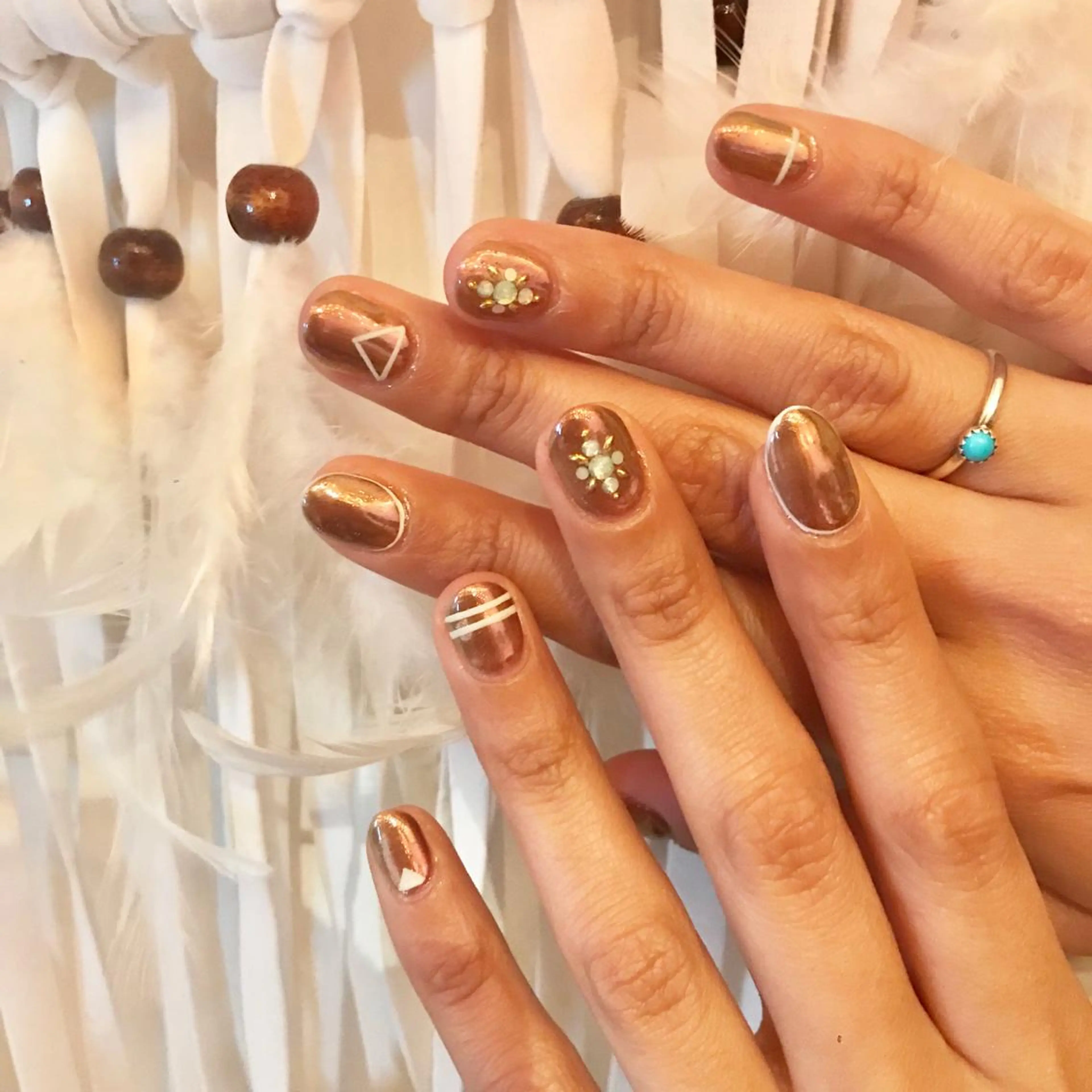 ネイル キラキラネイル ハンドネイル HiMe .のその他イメージ