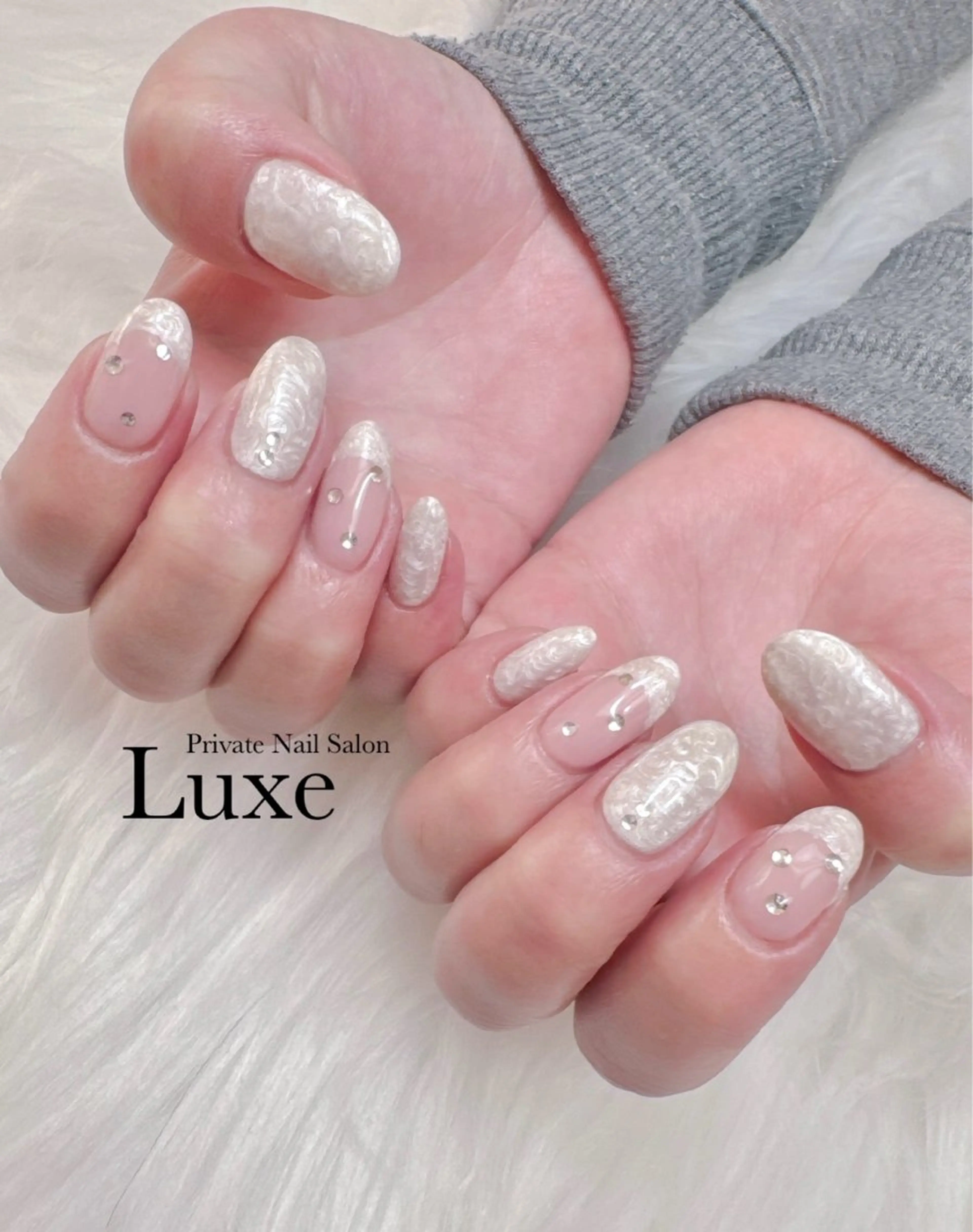 ネイル nail salon Luxe【リュクス】のネイルデザイン