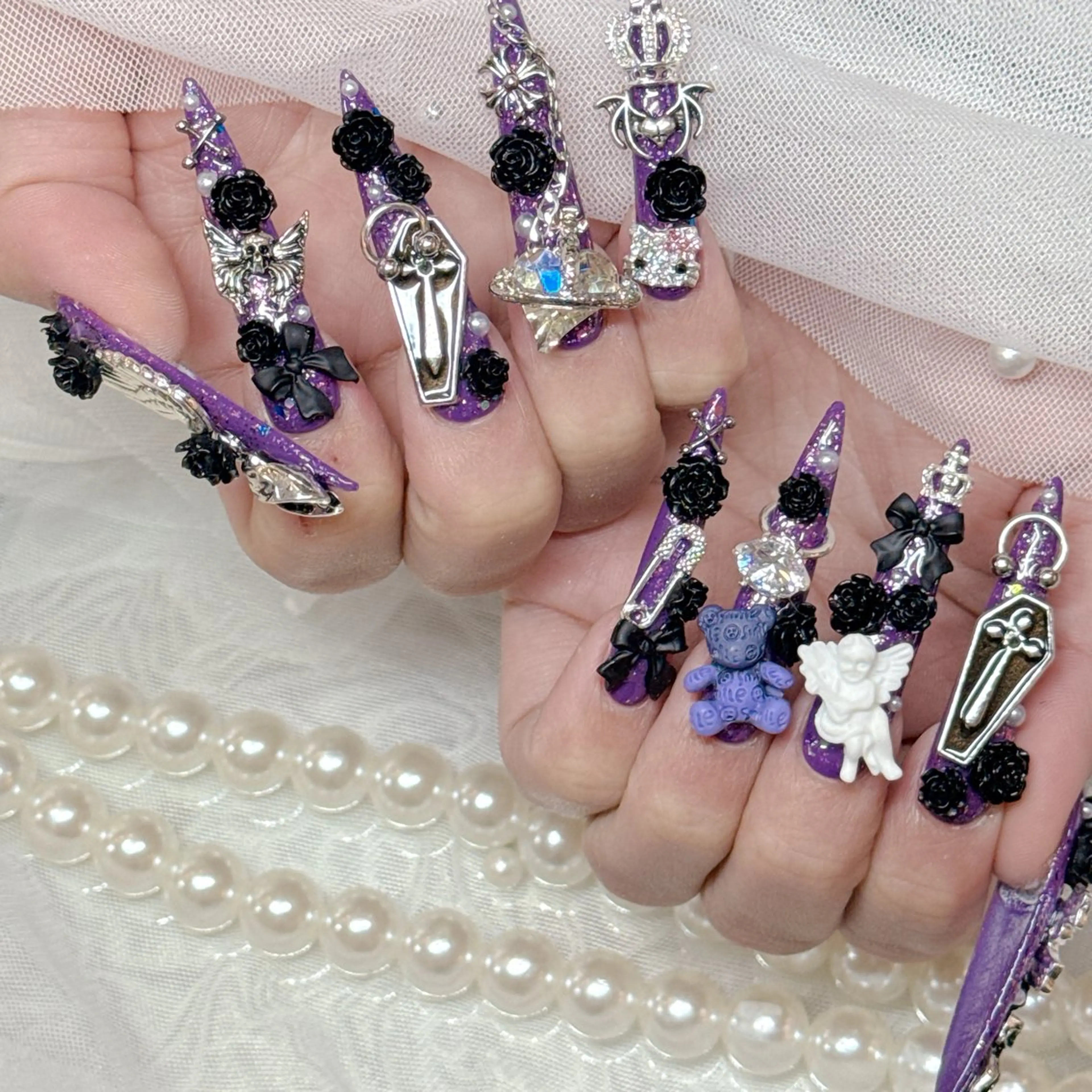 ネイル ハンドネイル MN Nail salonのネイルデザイン