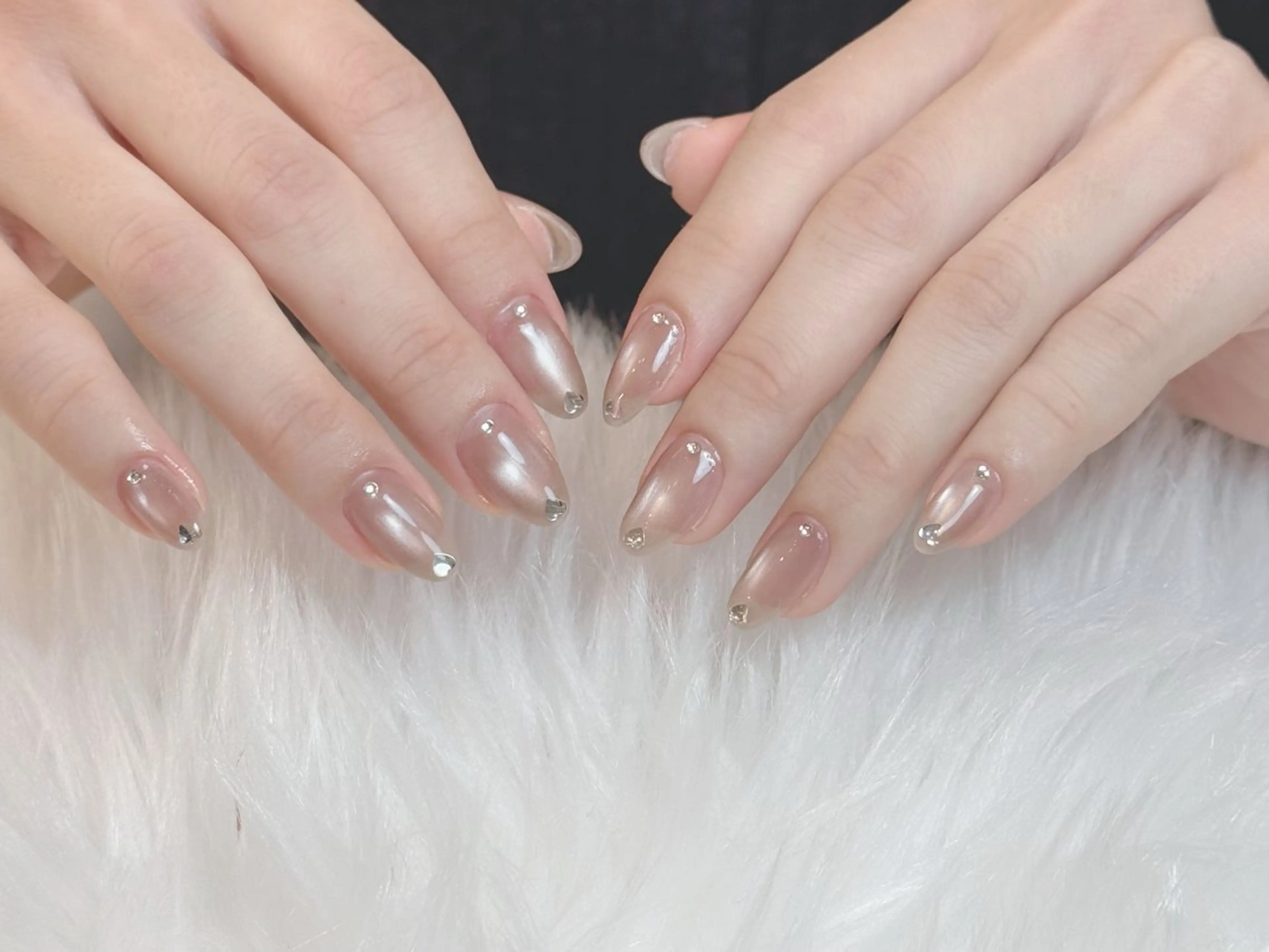 ネイル Chanie Nail  Spaのネイルデザイン