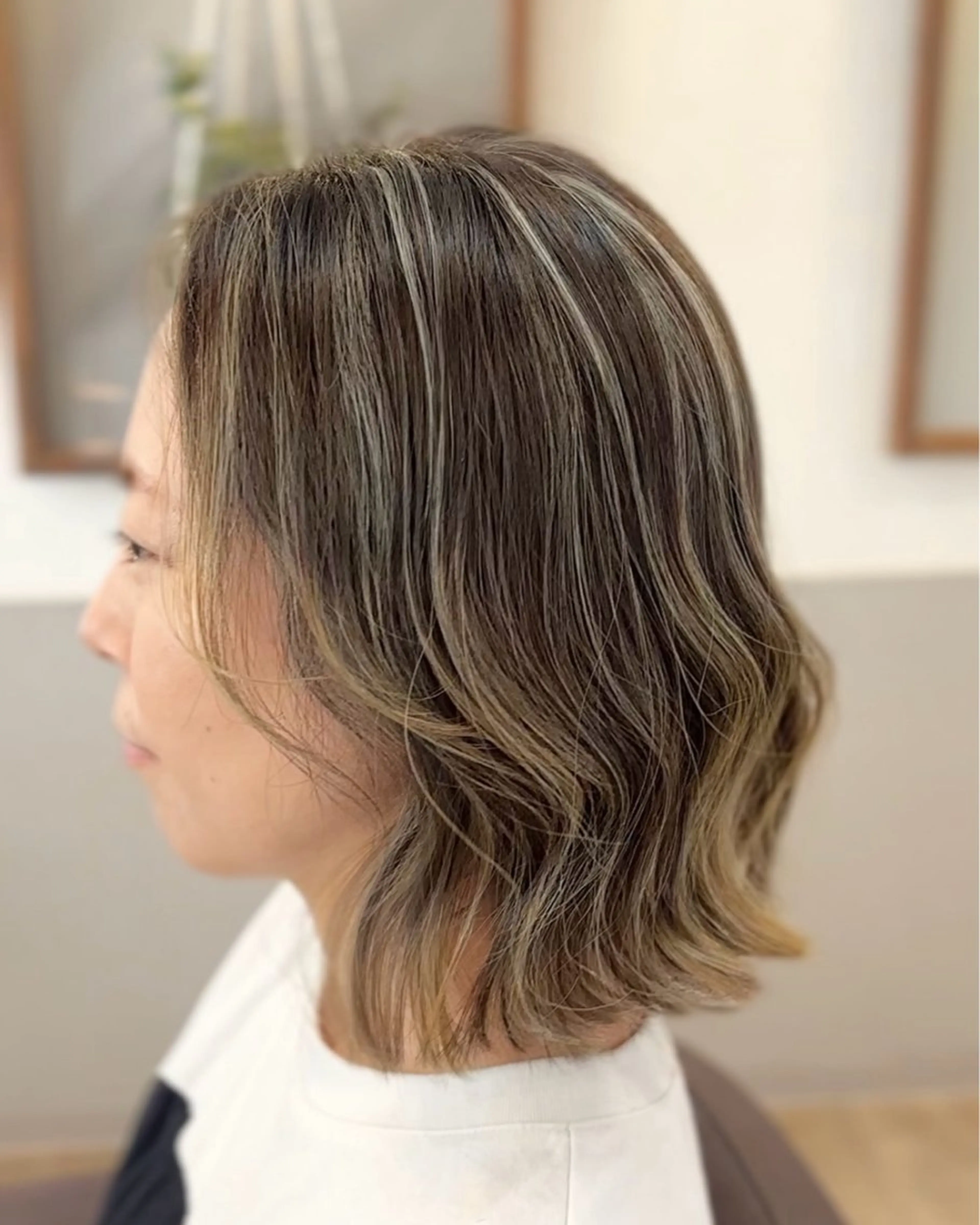 ショート bloom AMIのヘアスタイル