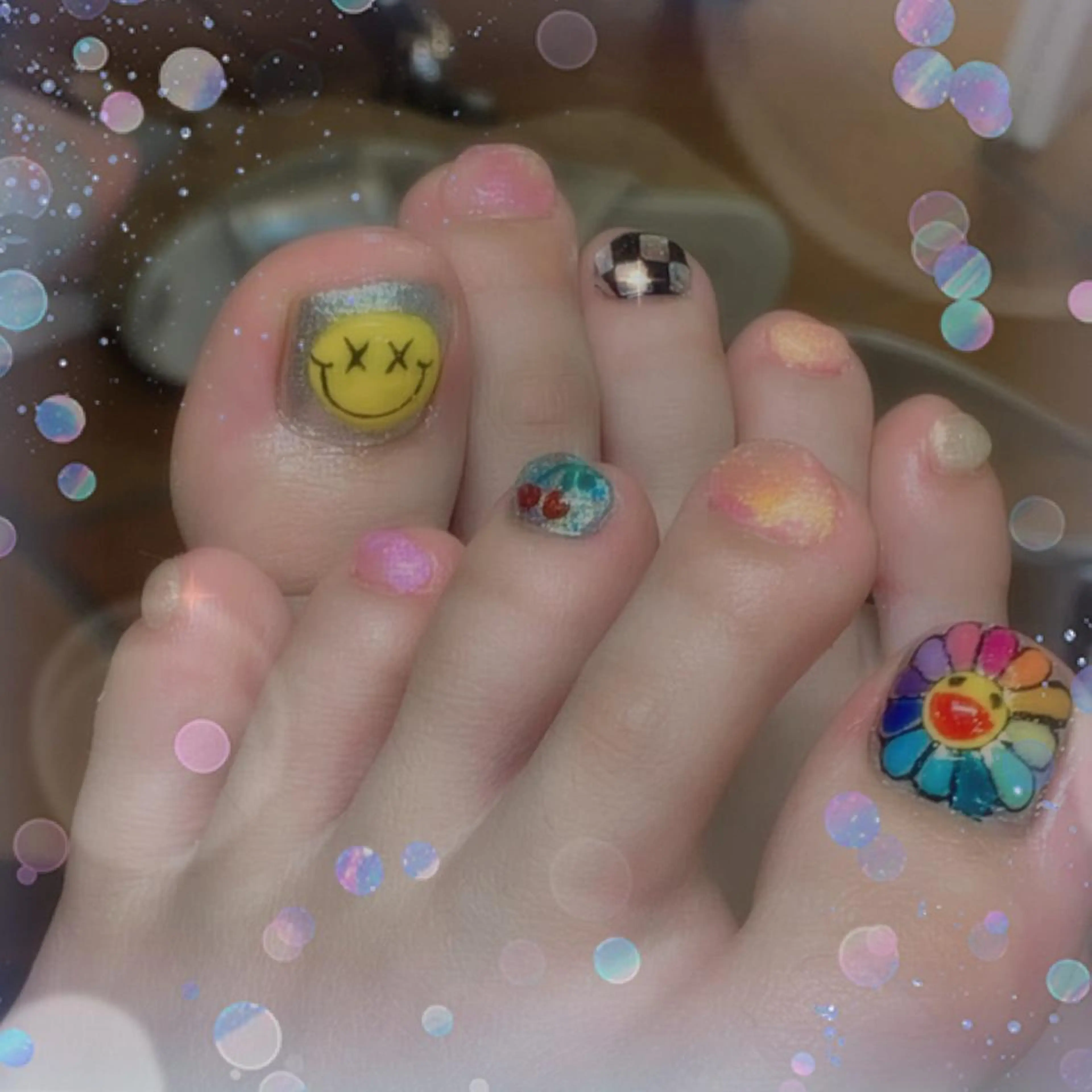 ネイル ヘアーサロン　Olive所属・田口 美奈のヘアスタイル