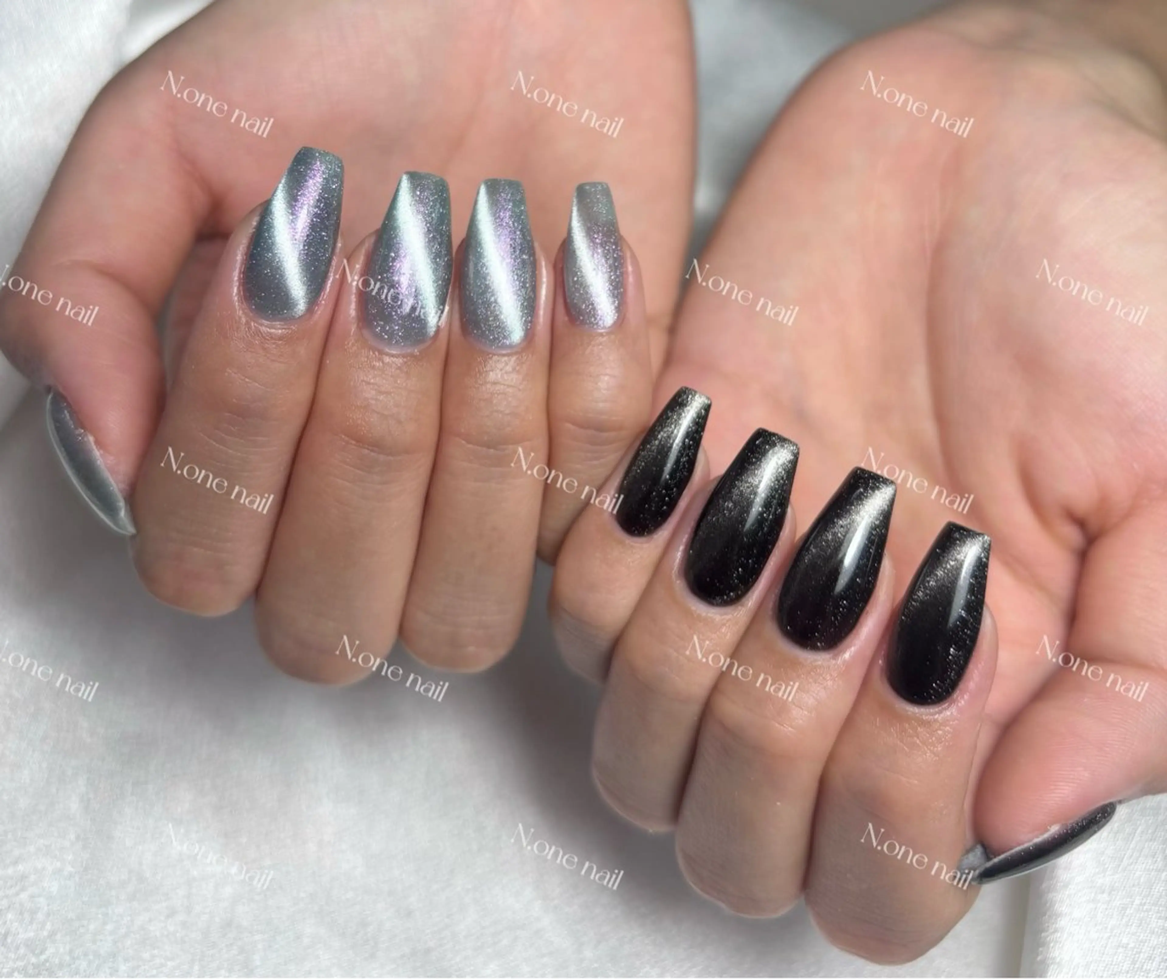 ネイル N.one 🎀ユイ🎀のネイルデザイン