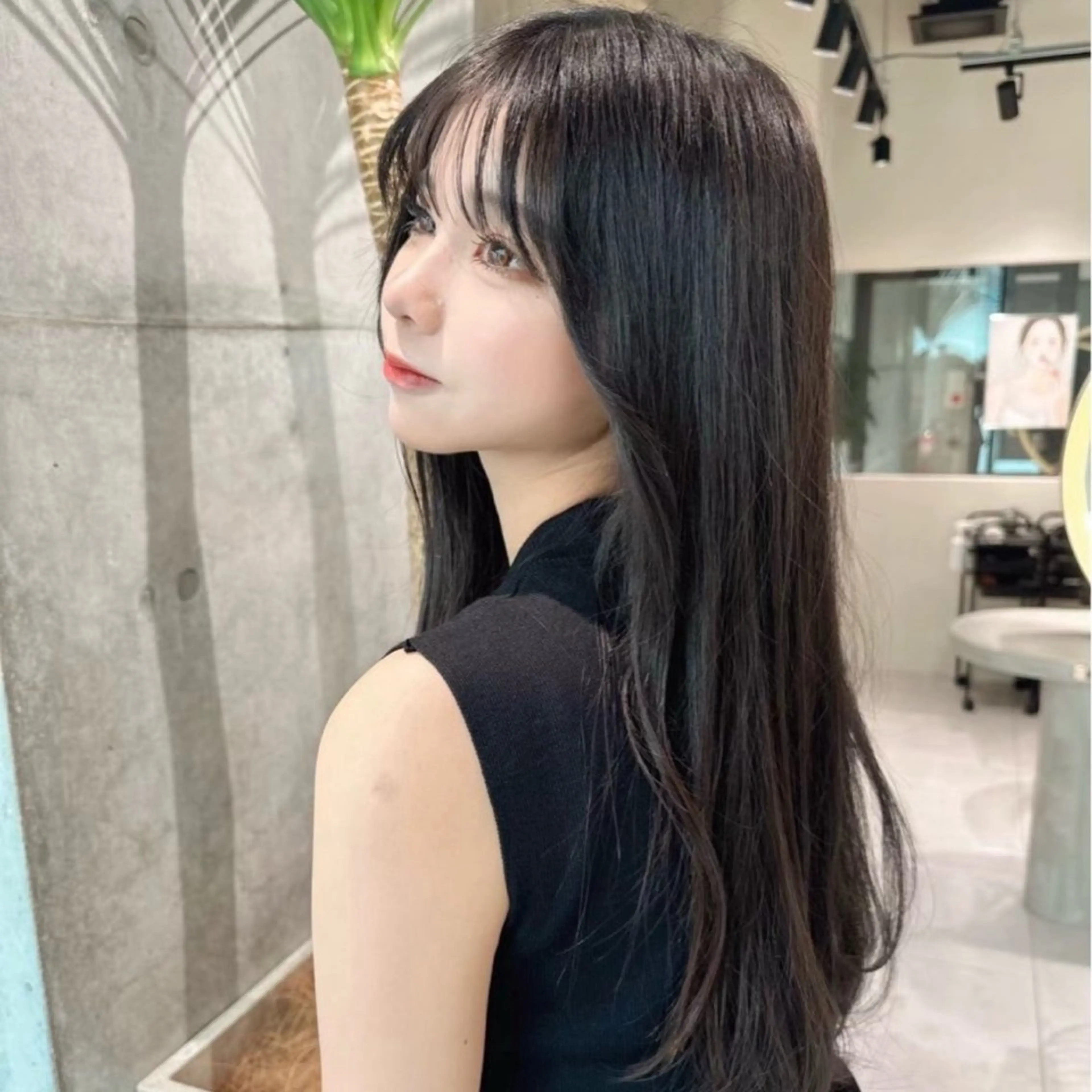 カラー 🎀Rimi୨୧ ✨艶✨color🎀のヘアスタイル