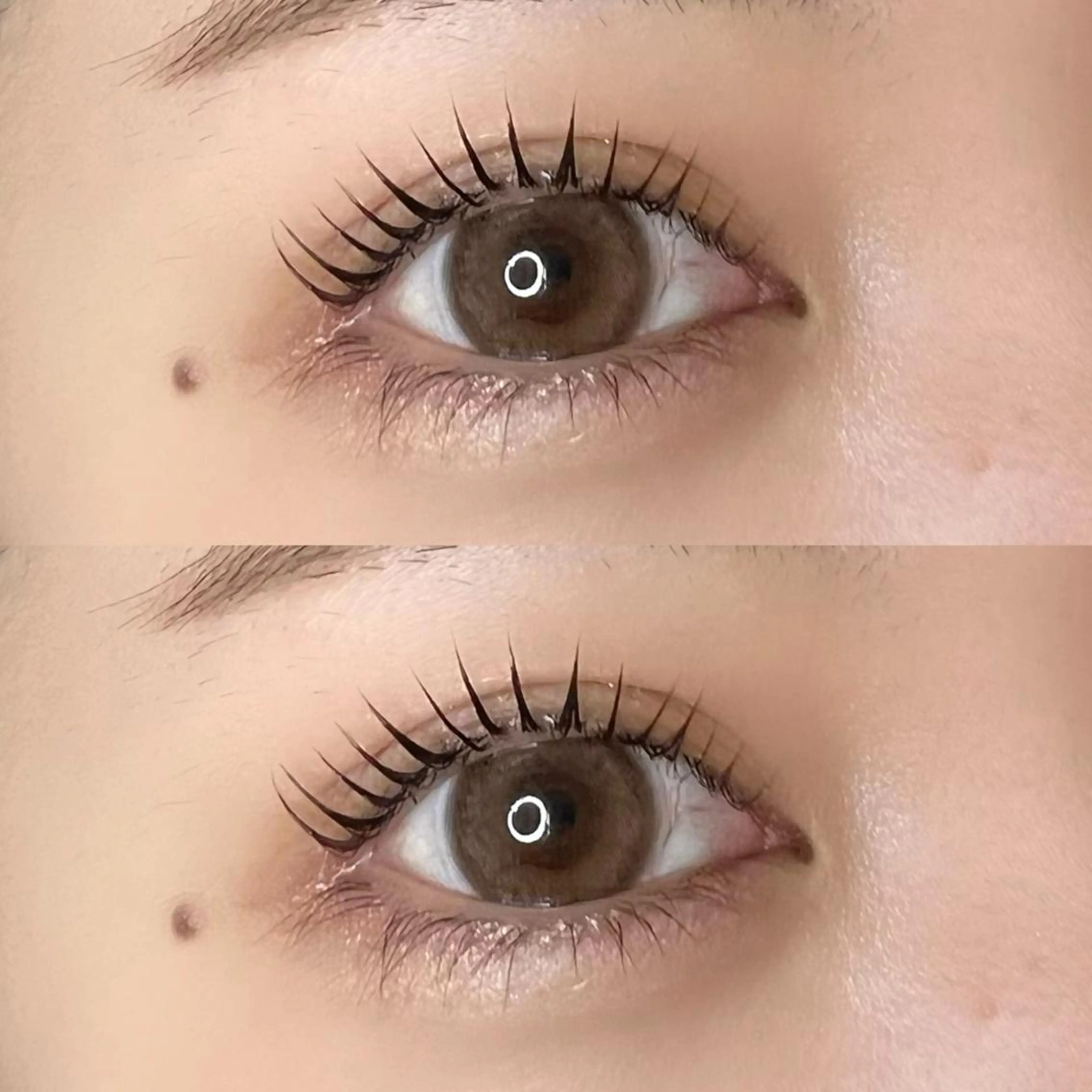 マツエク・マツパ Konishi Nagomiのマツエク・マツパデザイン