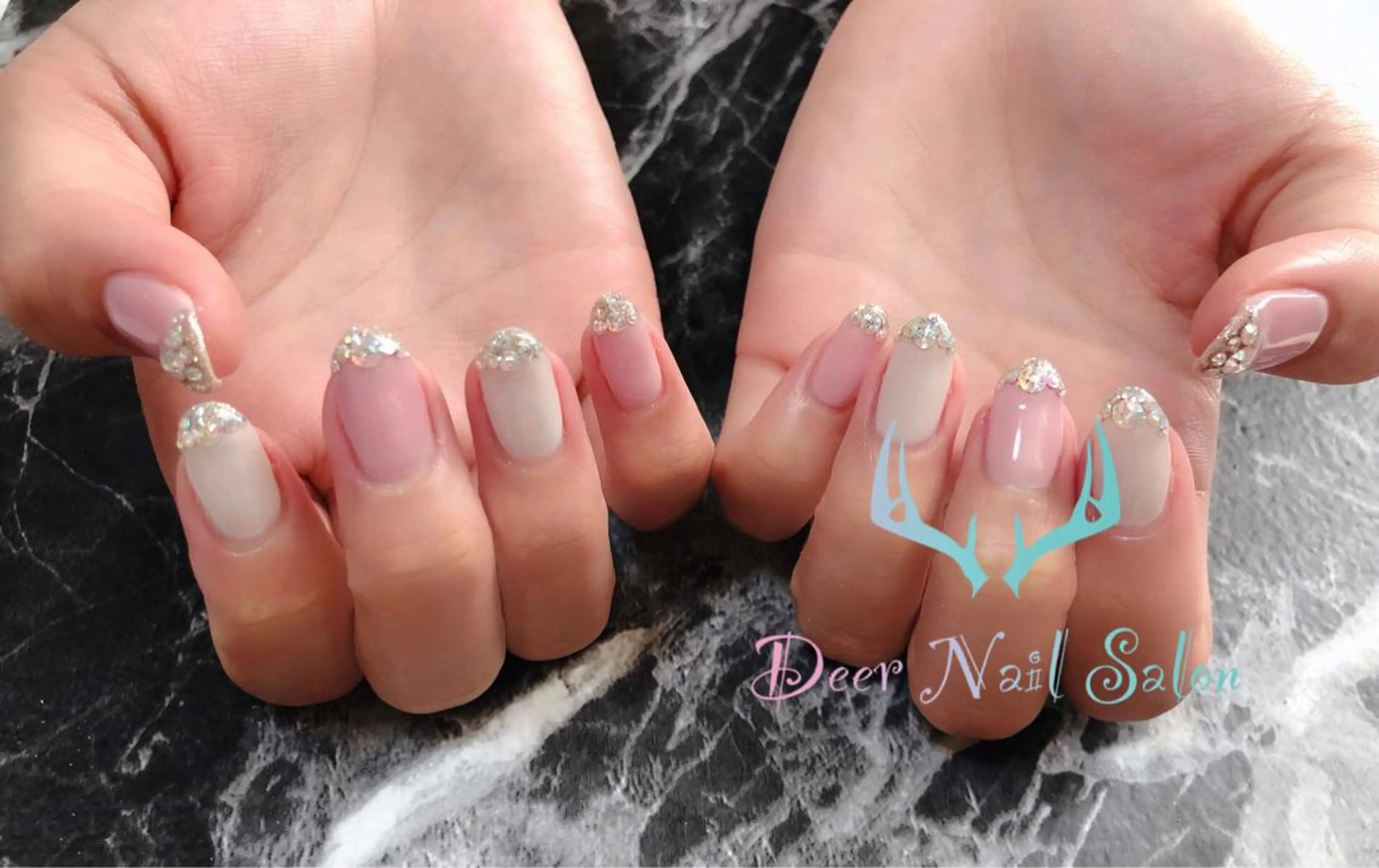 ネイル Peachy 🍑のネイルデザイン