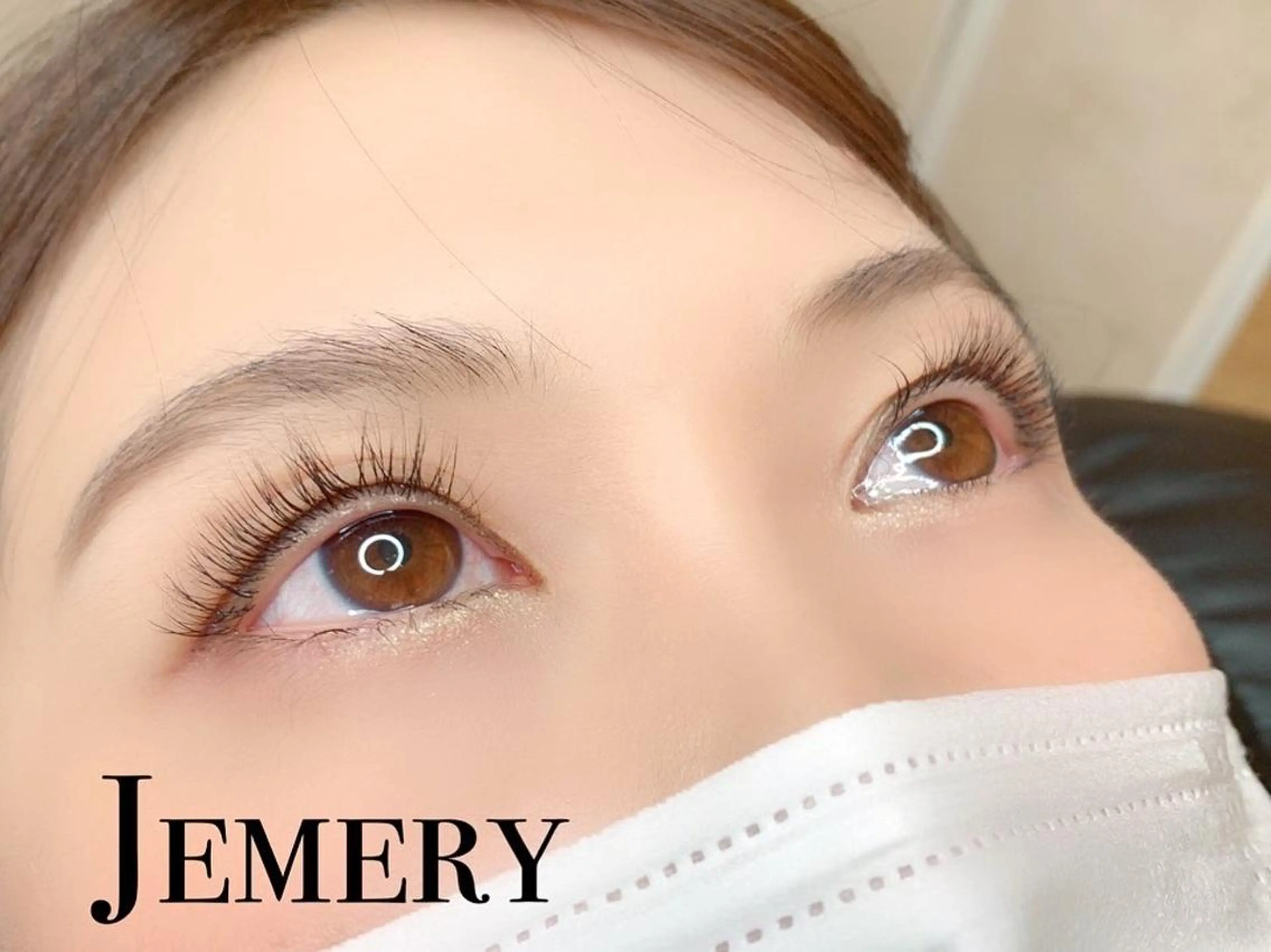 マツエク・マツパ Jカール 💎 Jemery 💎のマツエク・マツパデザイン