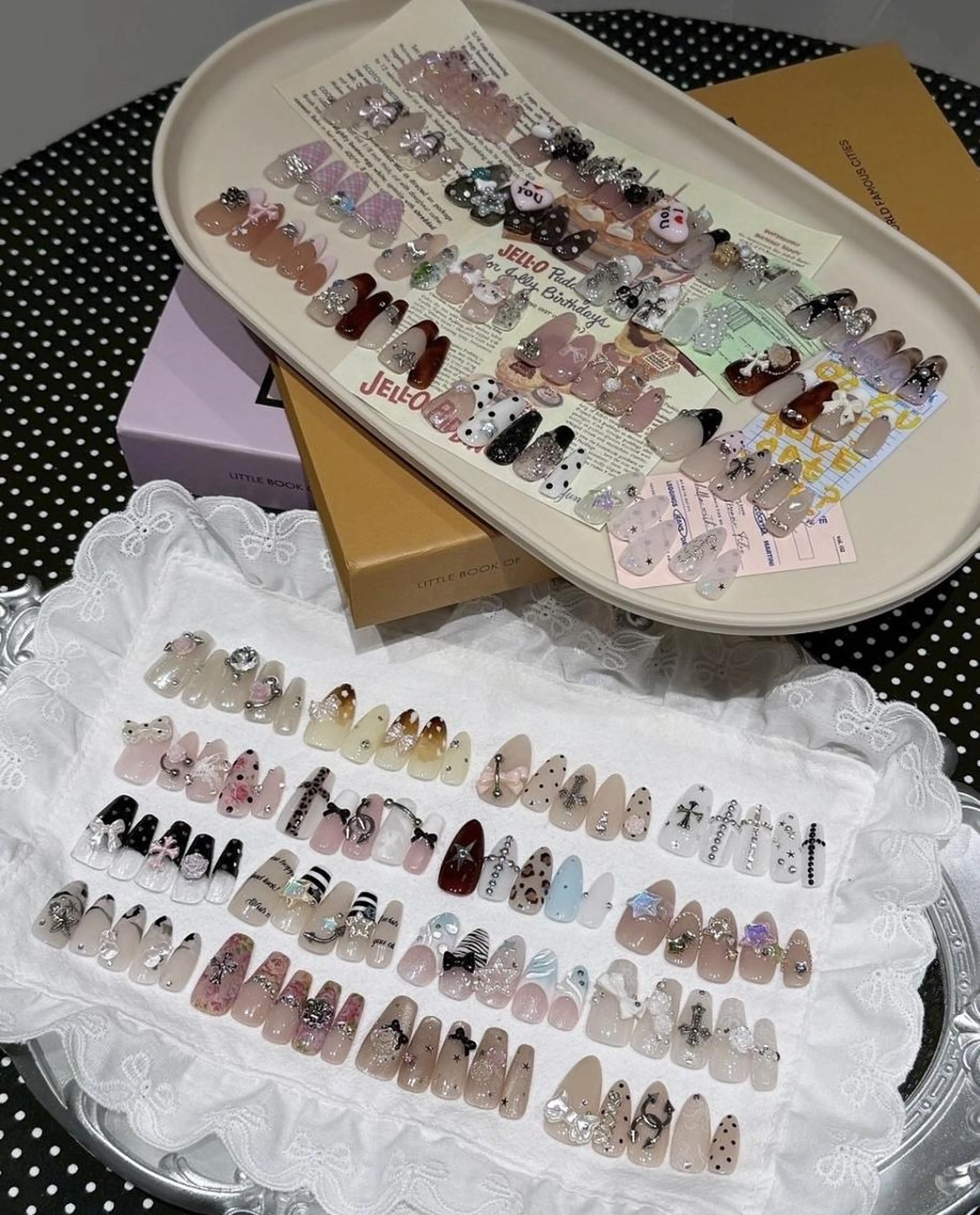 【HAND】オフ有 volumeコースの写真