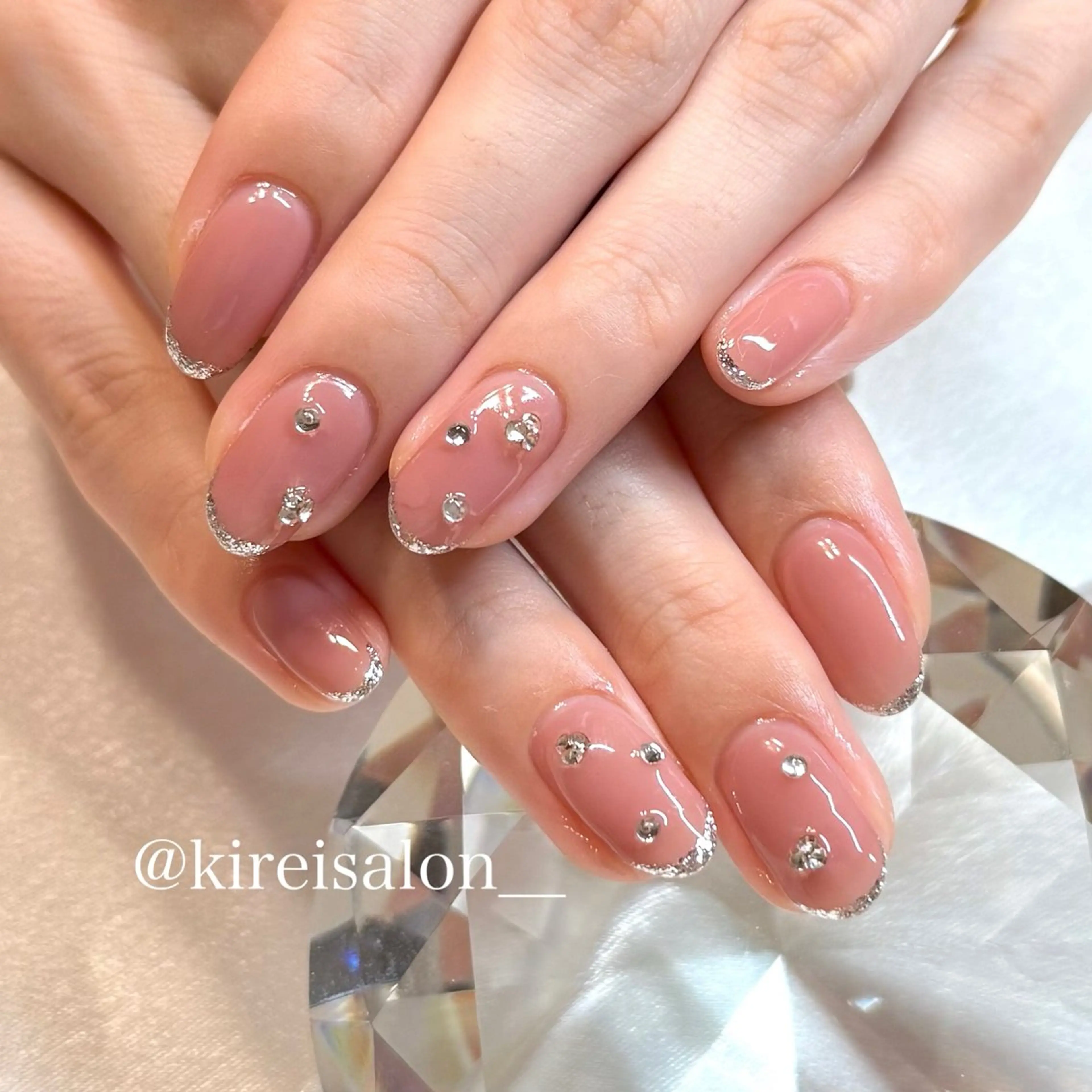ネイル KIREI nail salonのネイルデザイン