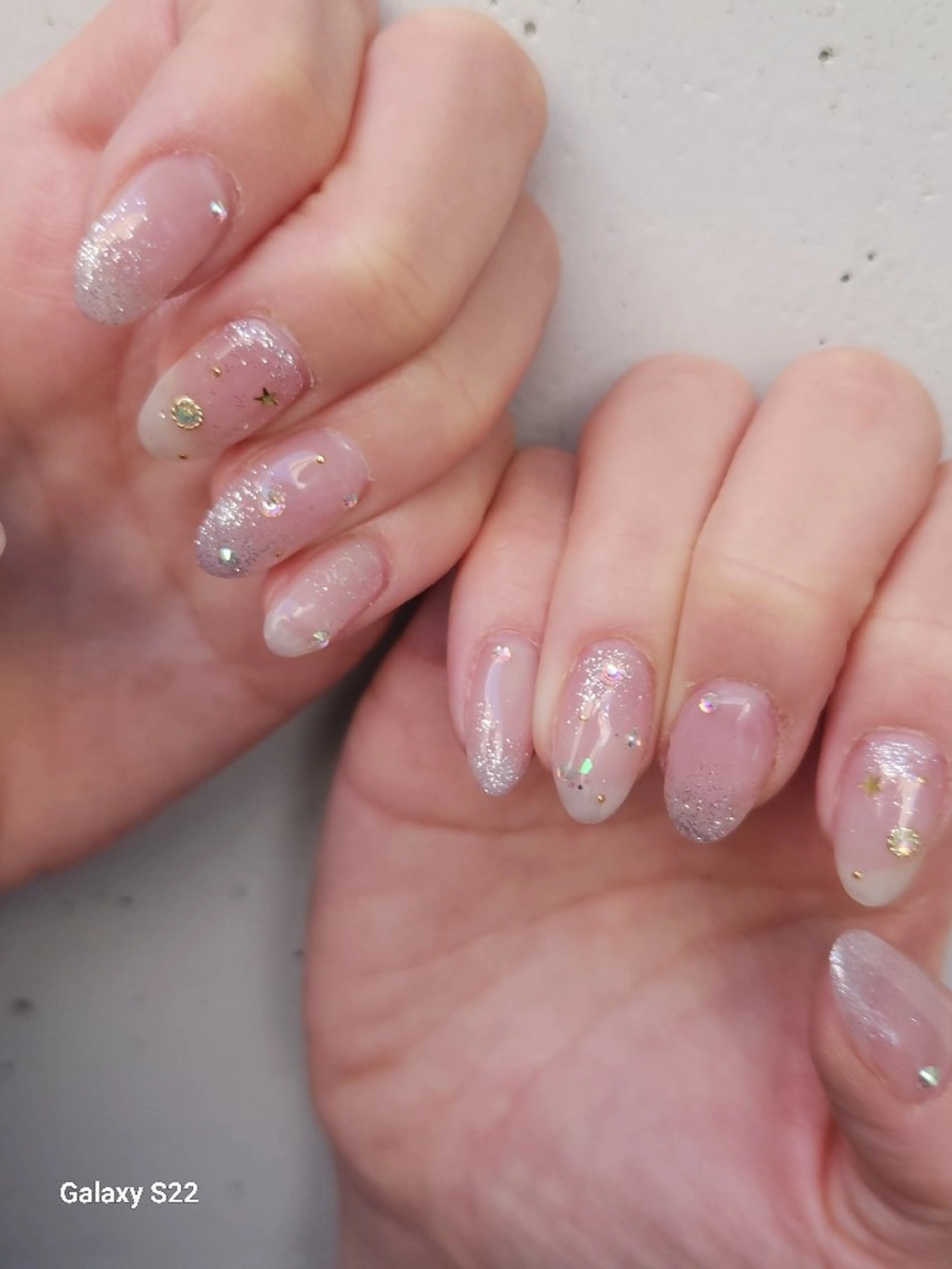 ネイル Non.中目黒nail所属・NailSalon  N.中目黒のネイルデザイン