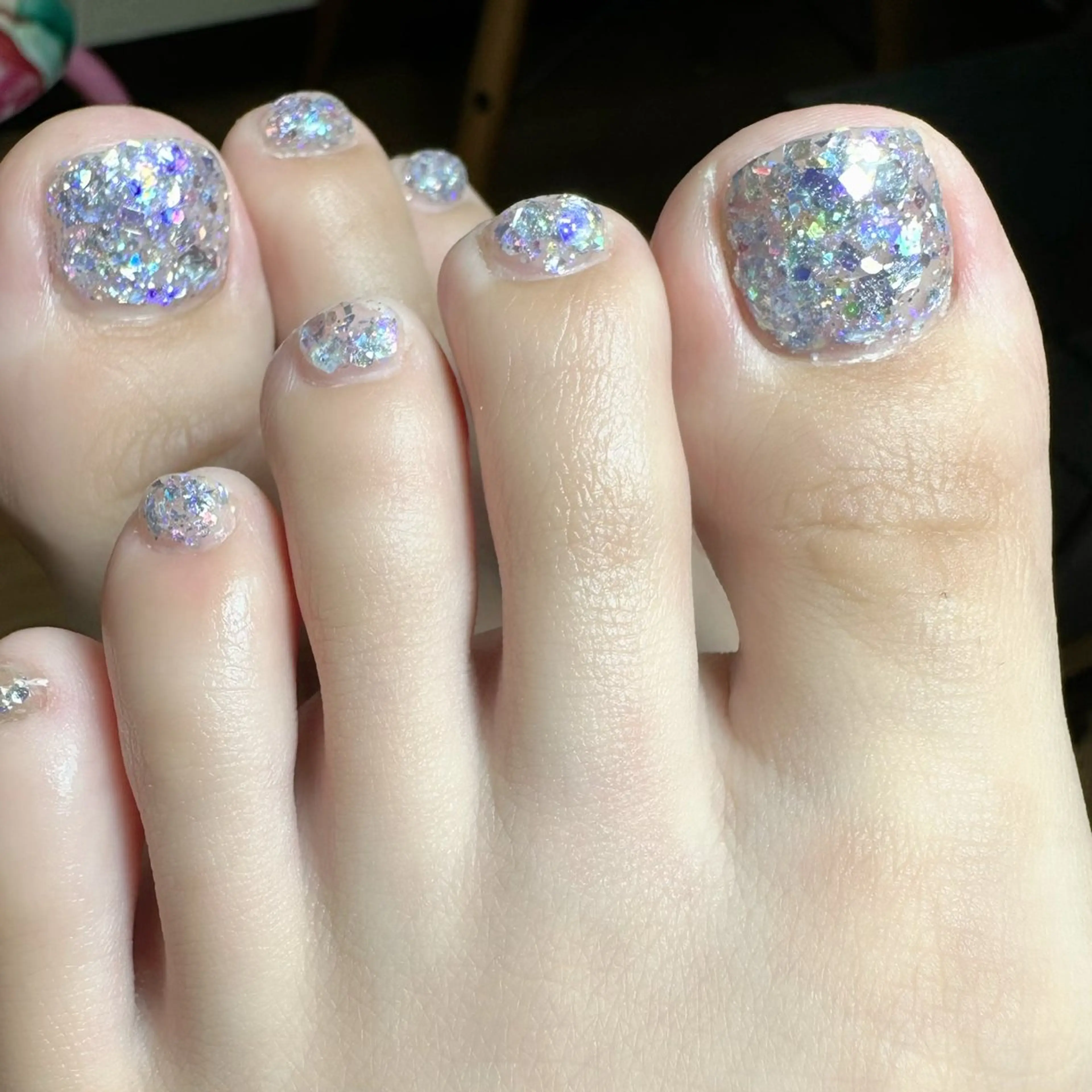 ネイル 新山 聖のネイルデザイン