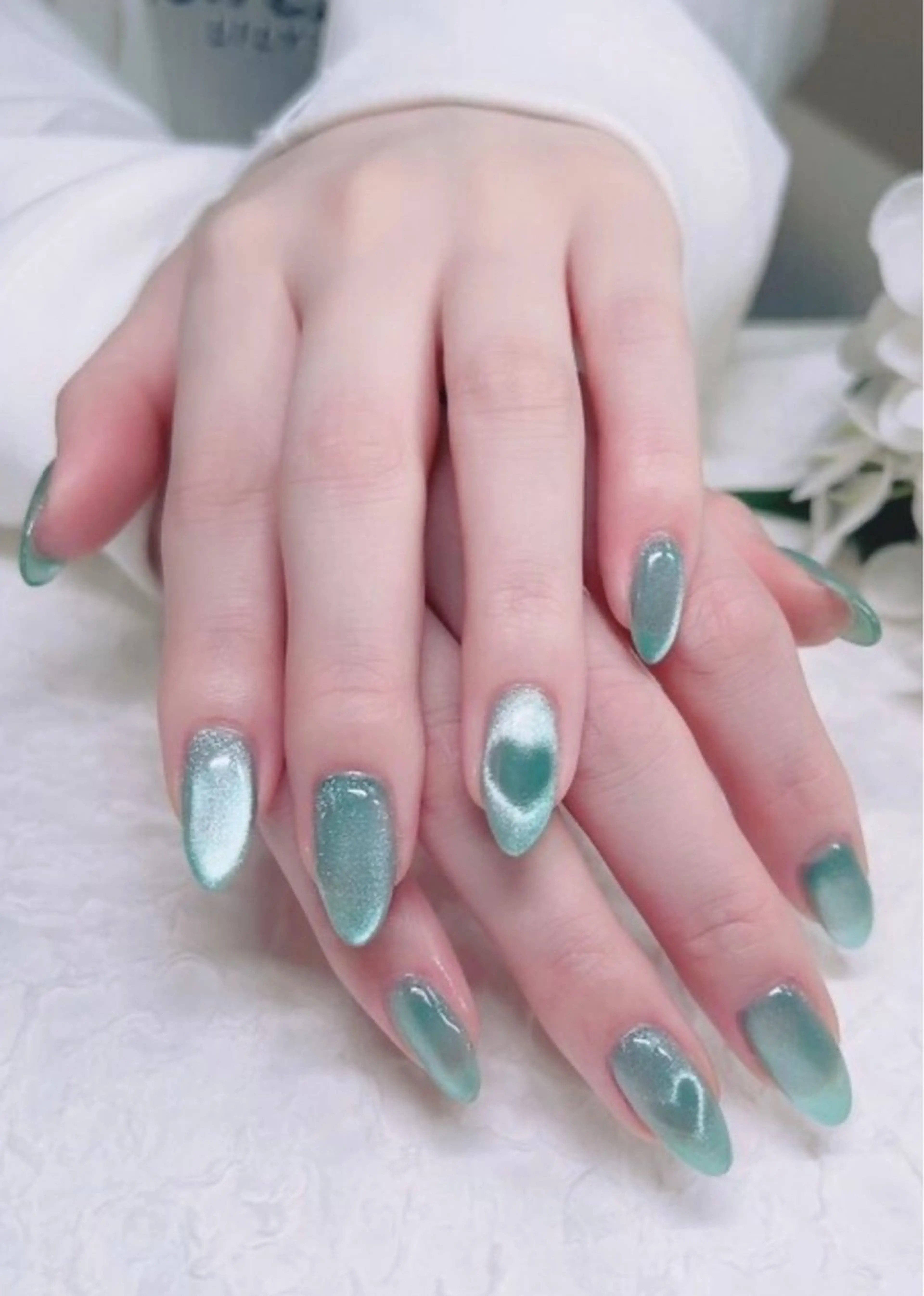 【新規お客様限定キャンペーン】オシャレコース*YUI ネイルでは一番人気なデザイン満載、デザインはスナップフォトから♪の写真