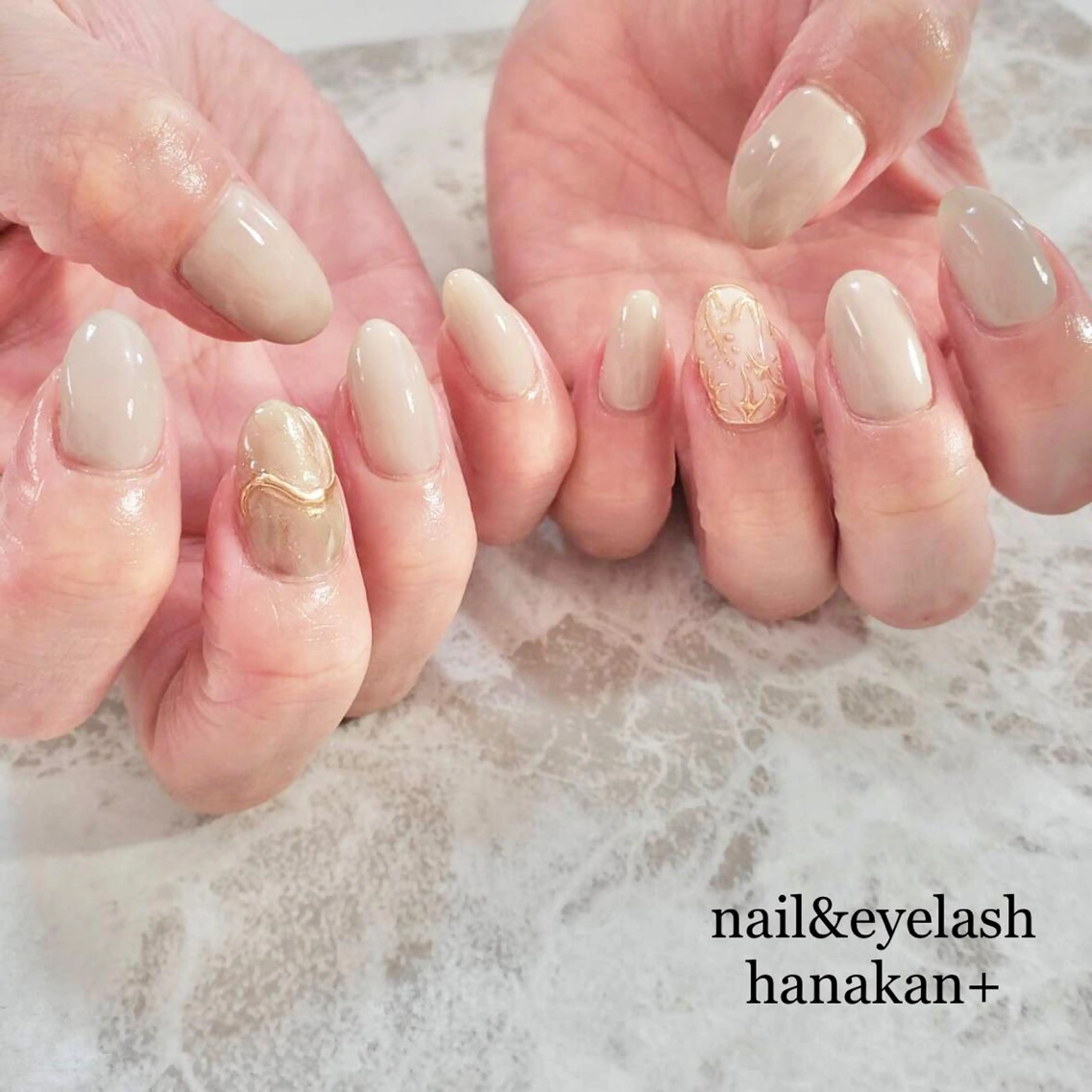 ネイル ハンドネイル S Fumiのマツエク・マツパデザイン