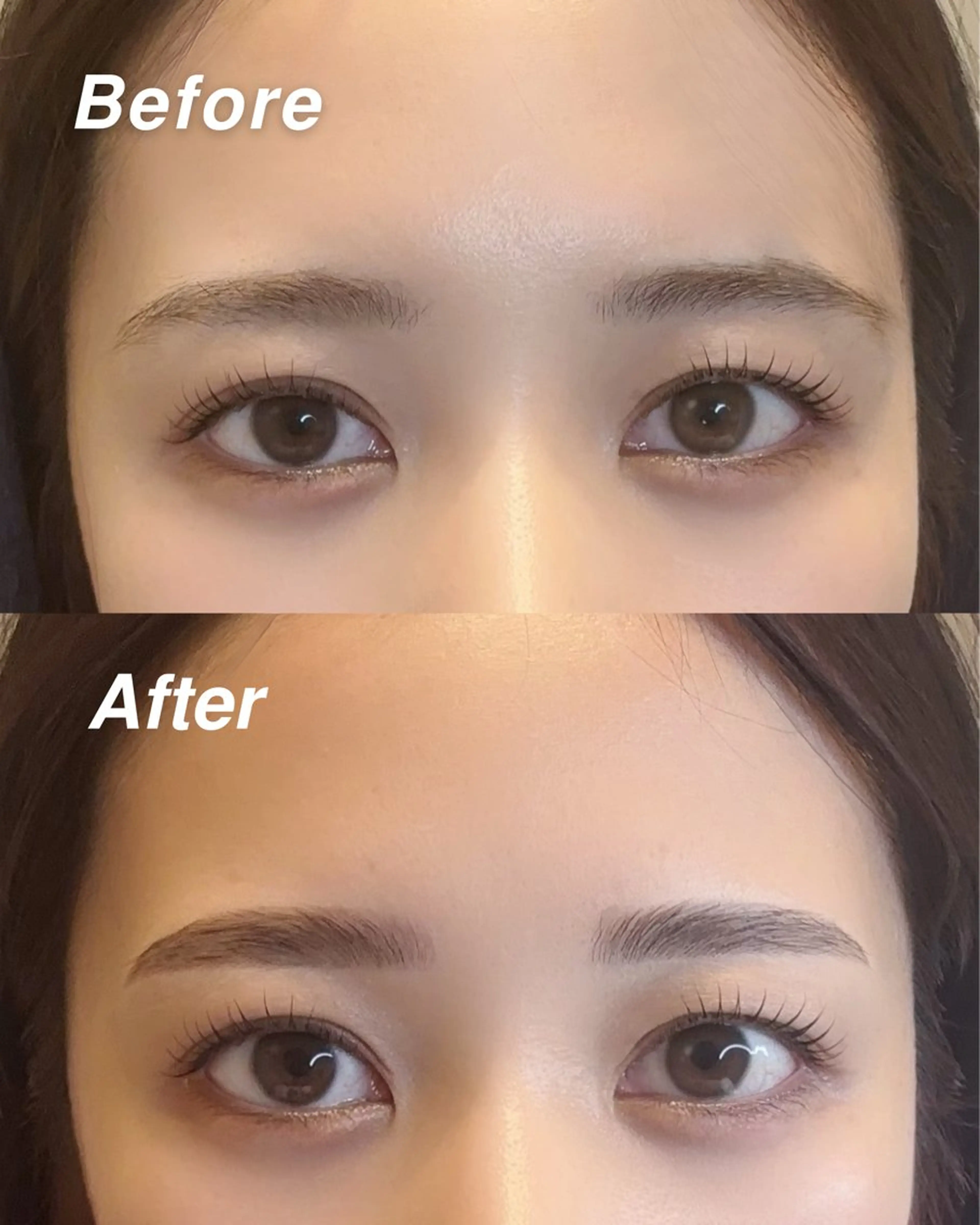 アイブロウ unjour no ie ink所属・石川 美雪の眉毛・アイブロウイメージ