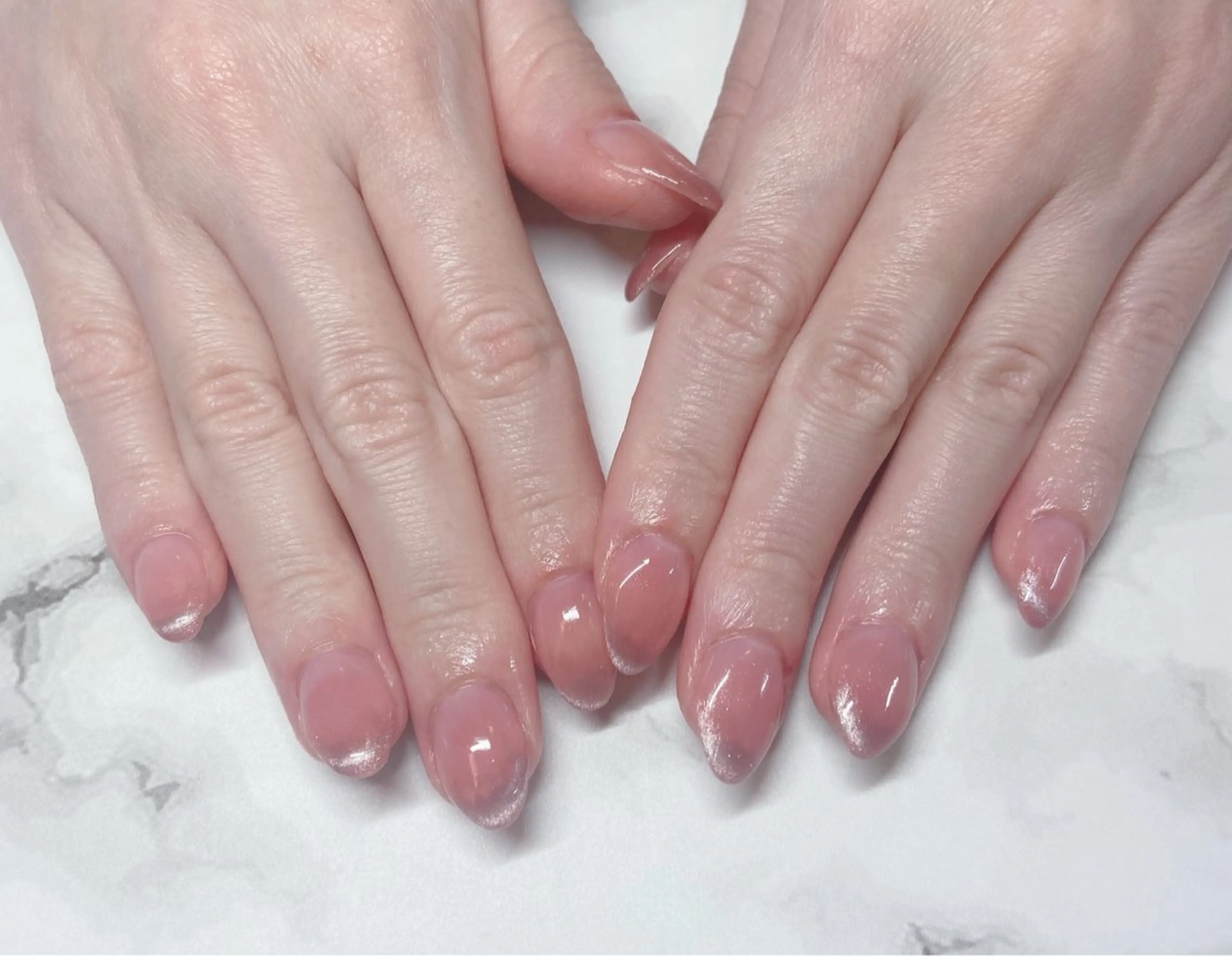 カラー オトク ネイルのネイルデザイン