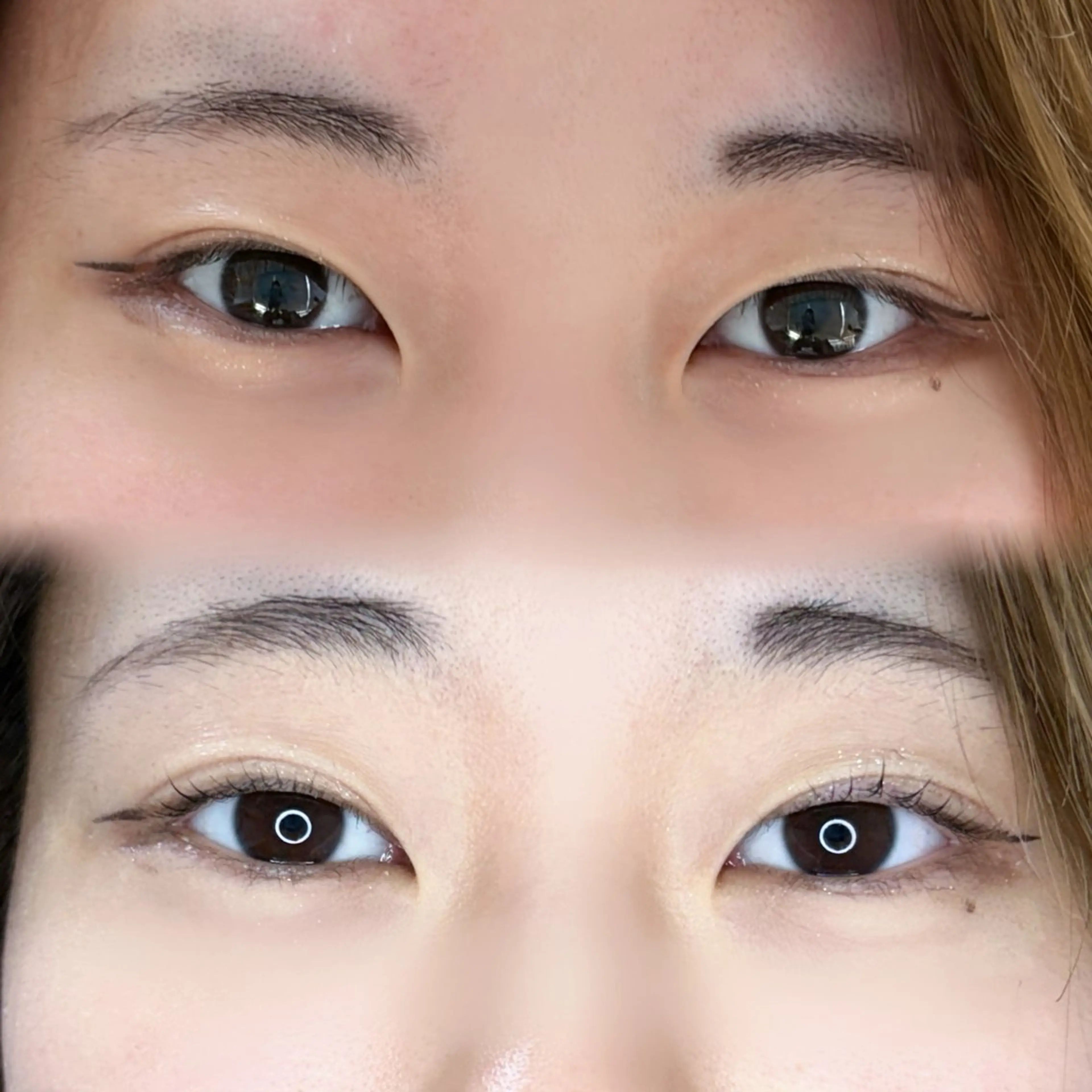 マツエク・マツパ キュート まつげパーマ 原野 優のマツエク・マツパデザイン