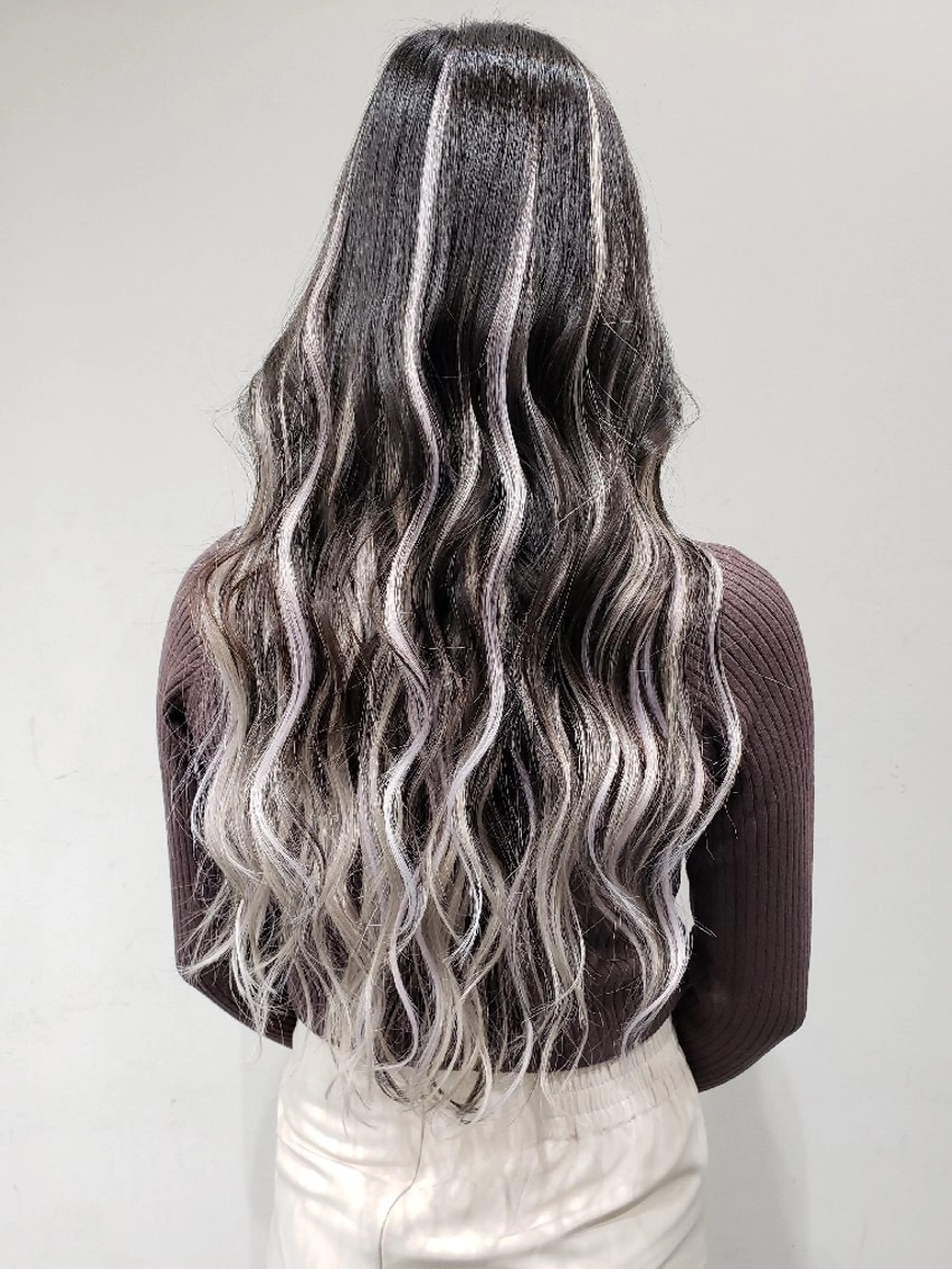 カット ヘアカラー トリートメント エクステ 成瀬 弘光のヘアスタイル