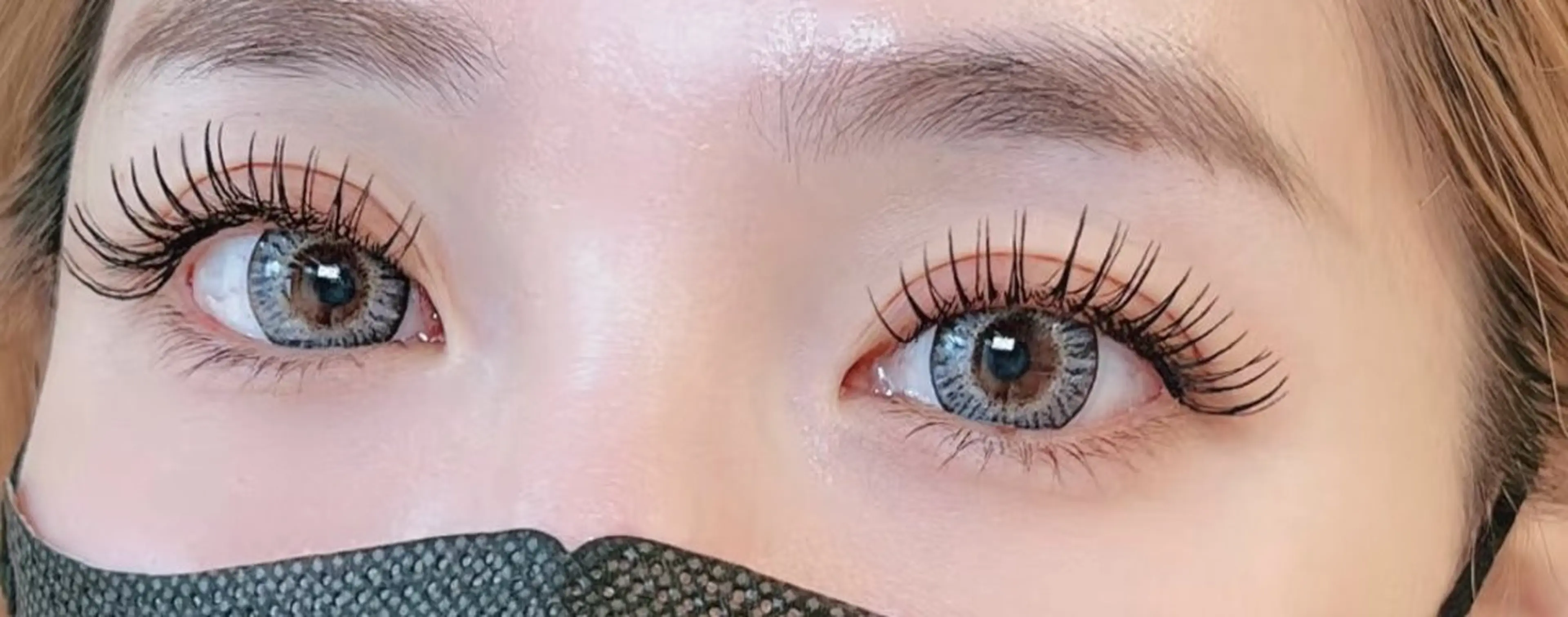 マツエク・マツパ ACIEL EYE LASH SALONのマツエク・マツパデザイン