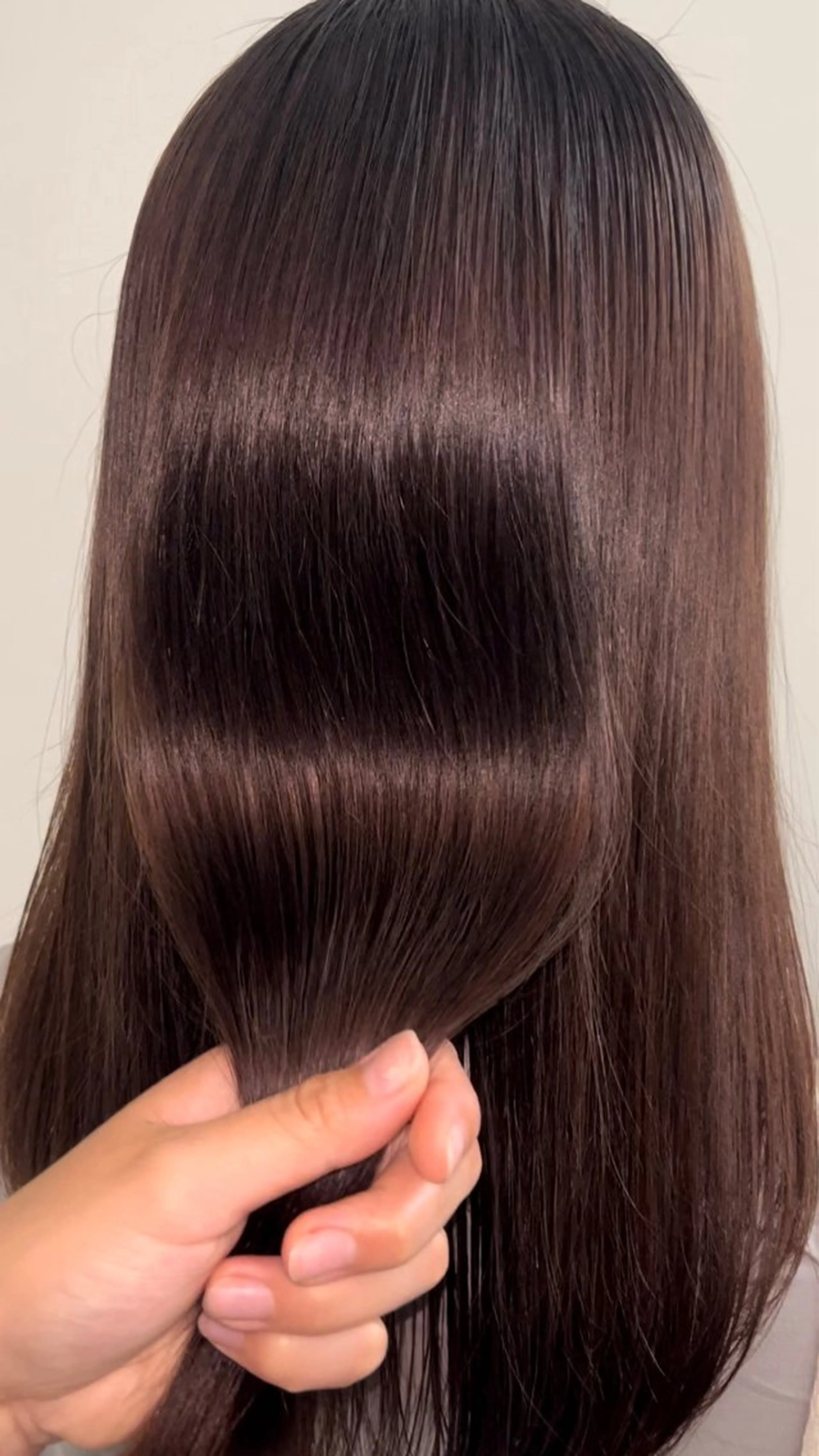 カラー パーマ ヘアカラー 縮毛矯正 メンズパーマ/ メッシュ📍ﾕﾘのヘアスタイル