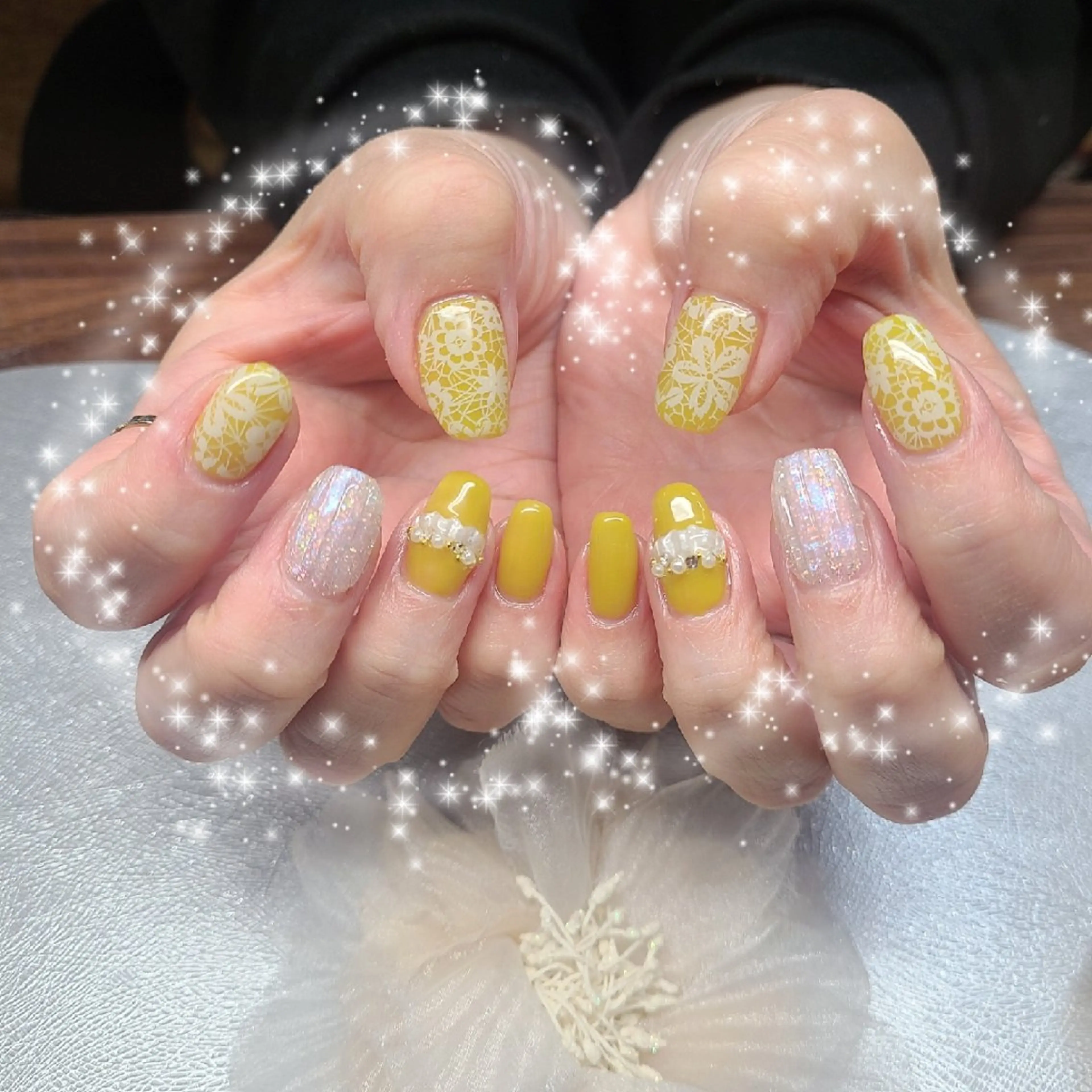 ネイル Nail  Ai    のネイルデザイン
