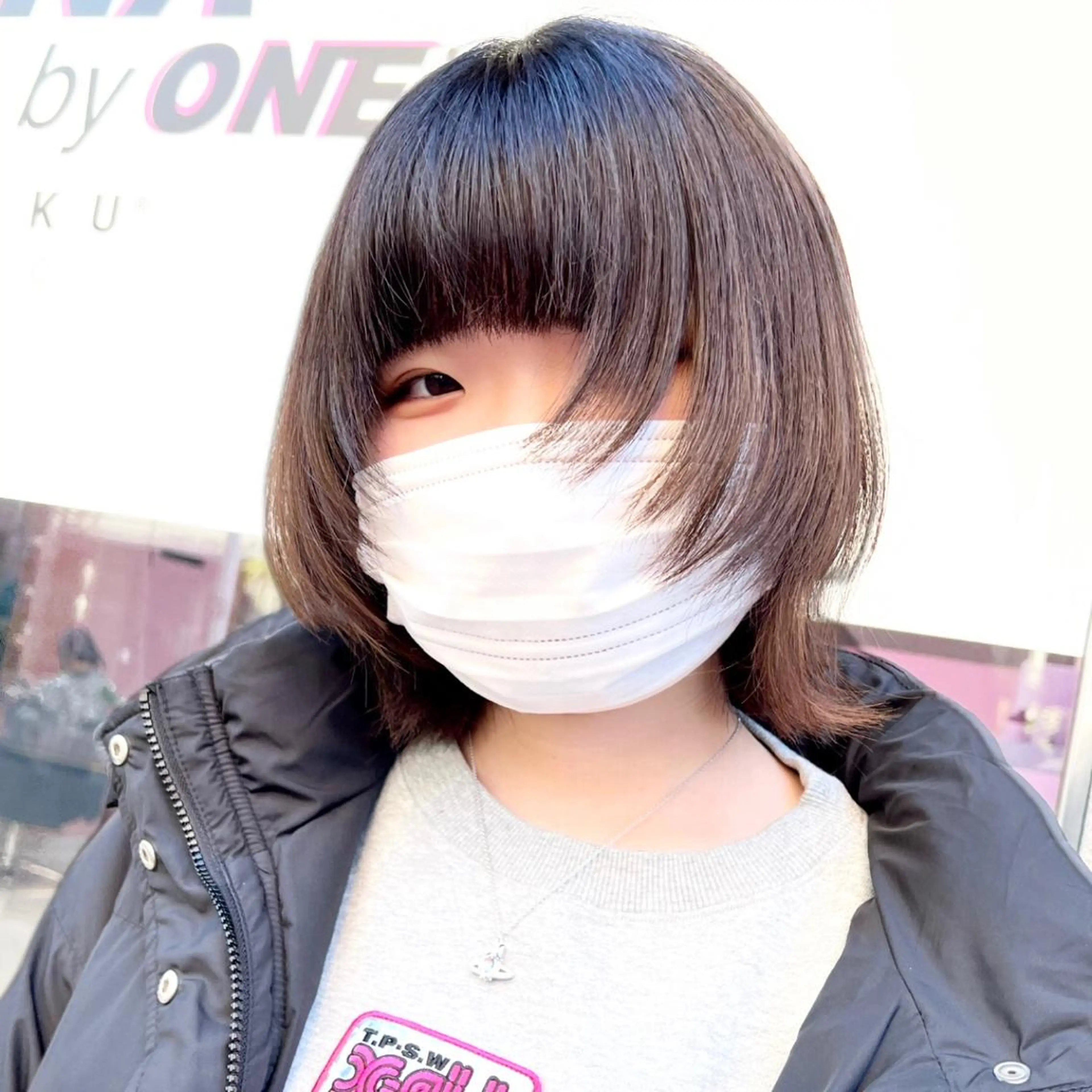 ✂️似合わせカット✂️の写真