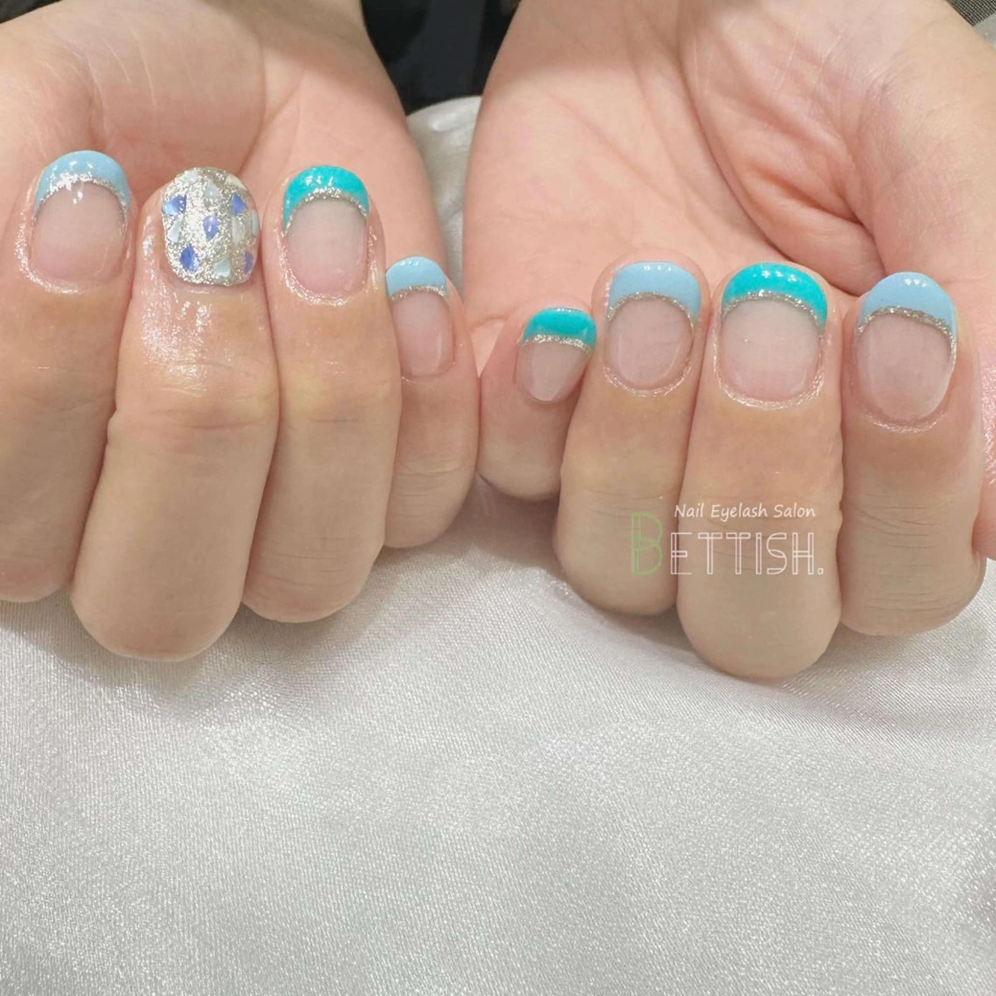 ネイル nailsalon Lucetta.のネイルデザイン
