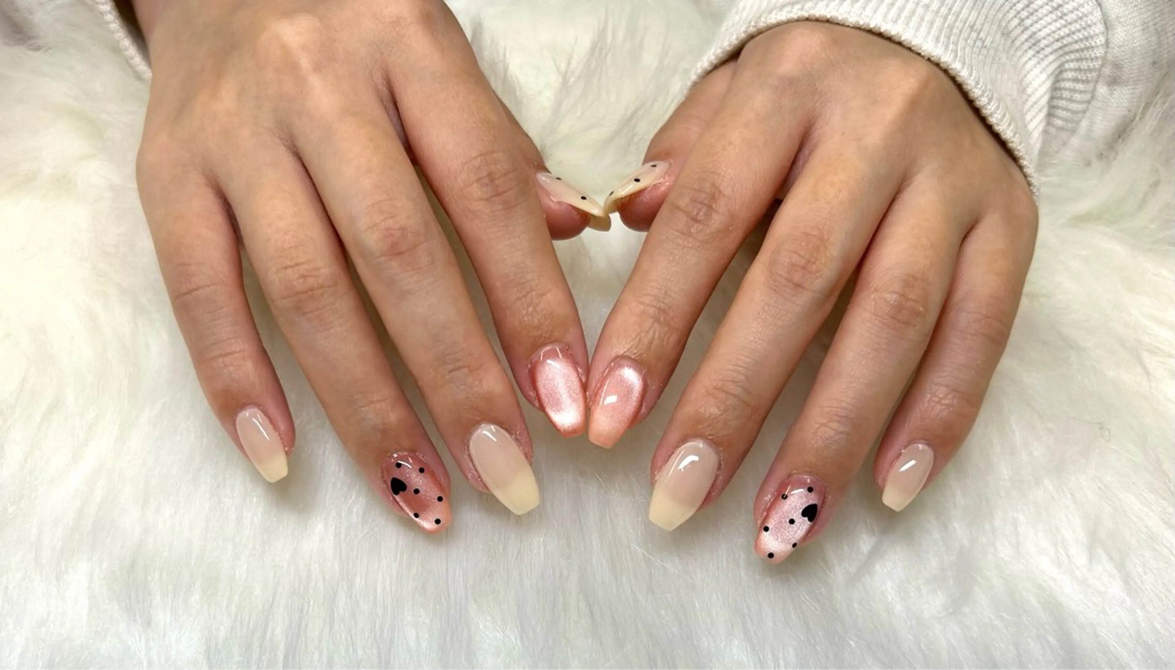 ネイル Re.nail Kanaのネイルデザイン