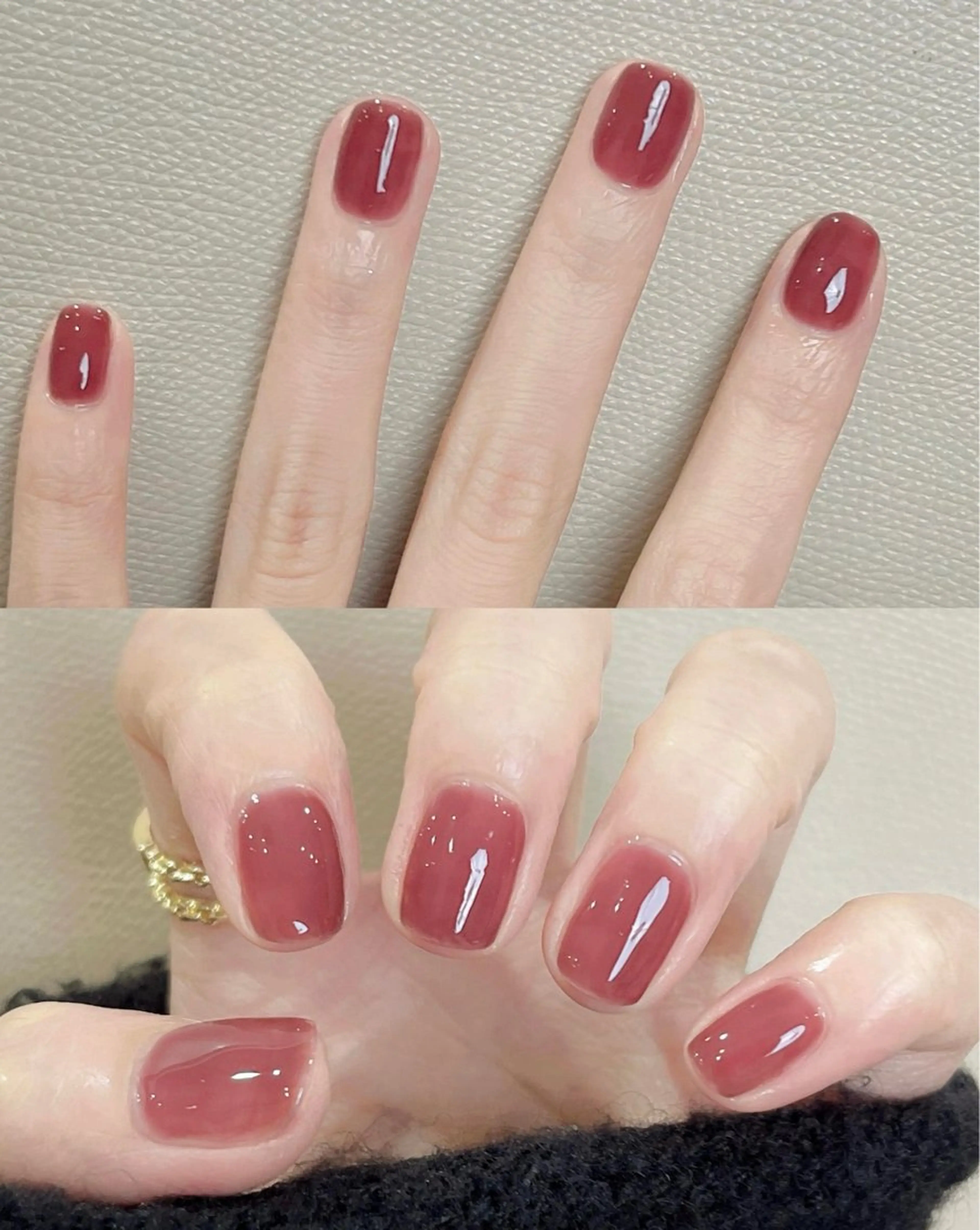 ネイル チップ長さだし デザイン専門店のネイルデザイン