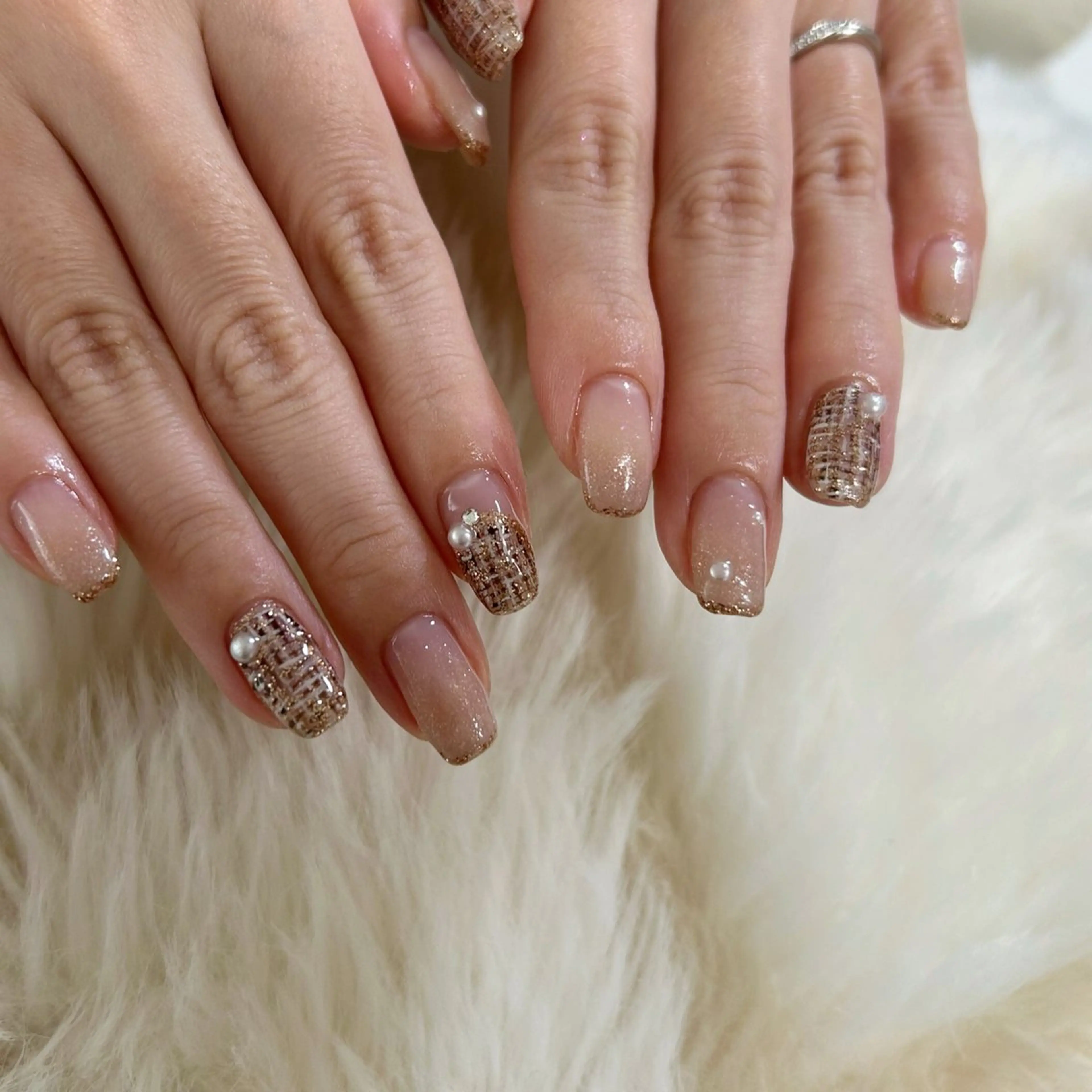 ネイル ハンドネイル パラジェル登録サロンfeerique所属・Uchida Mayunaのその他イメージ