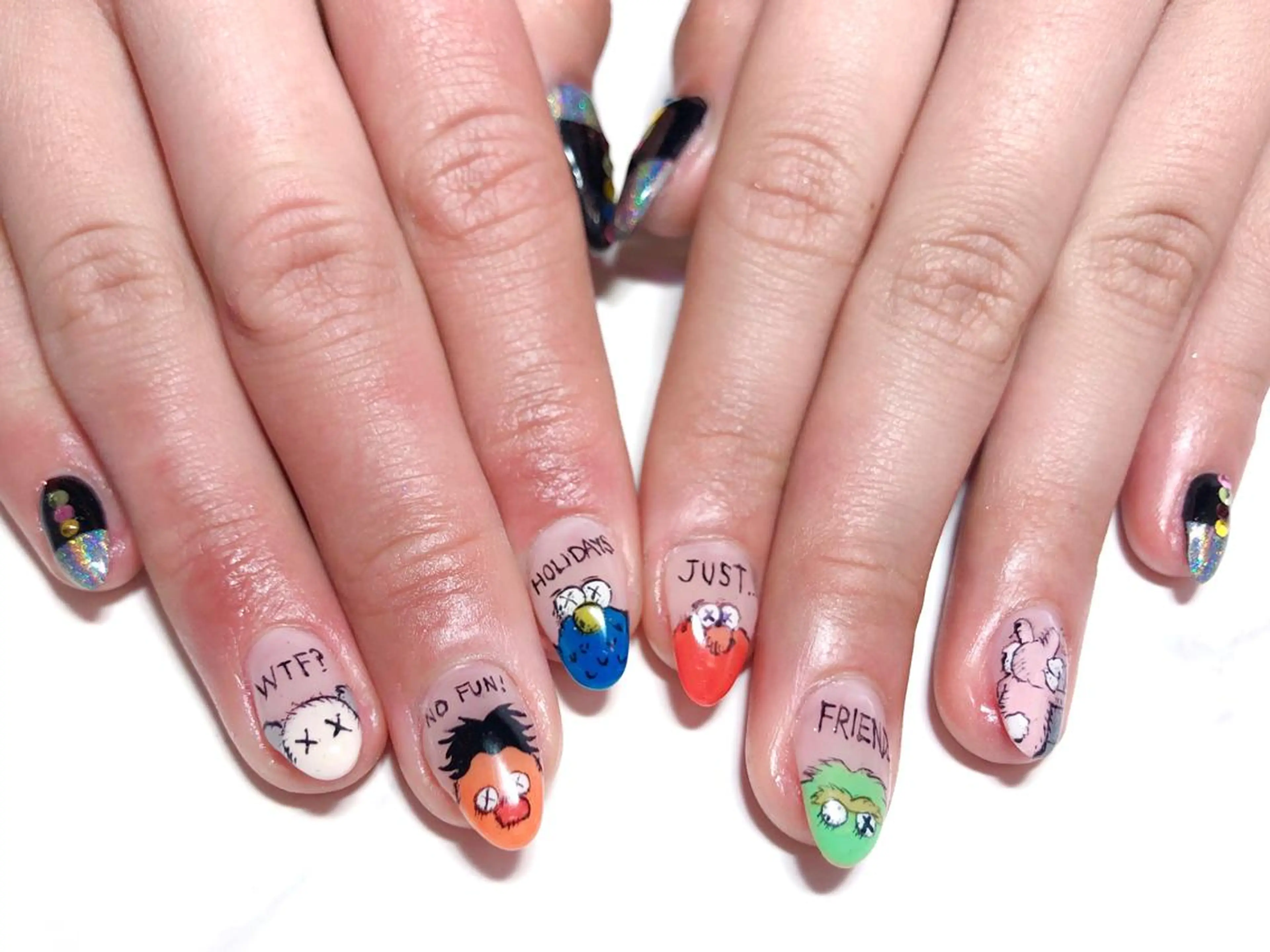 ネイル ハンドネイル yumnail (ネイル&脱毛)のエステ・リラクイメージ