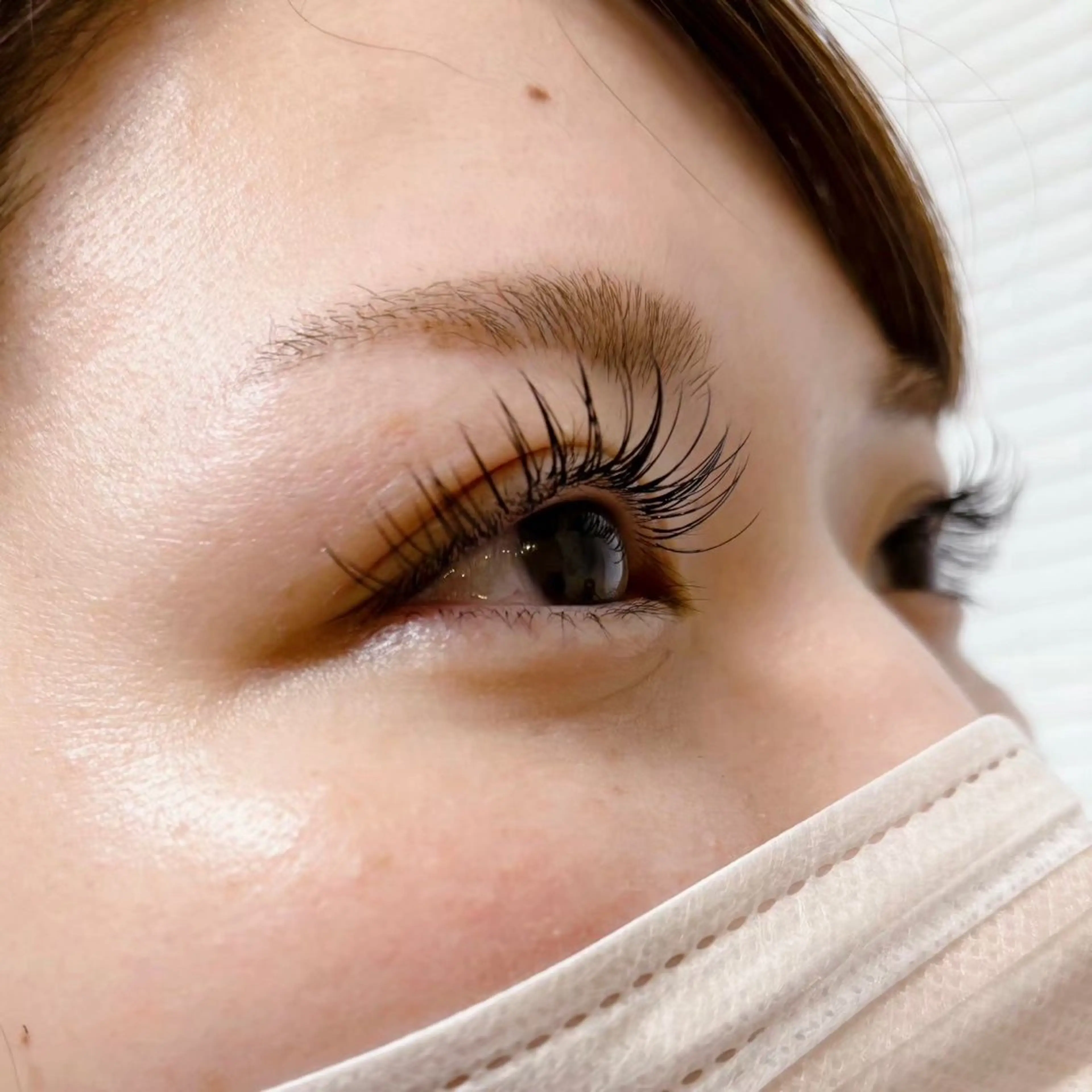 マツエク・マツパ Honzawa Naoのマツエク・マツパデザイン