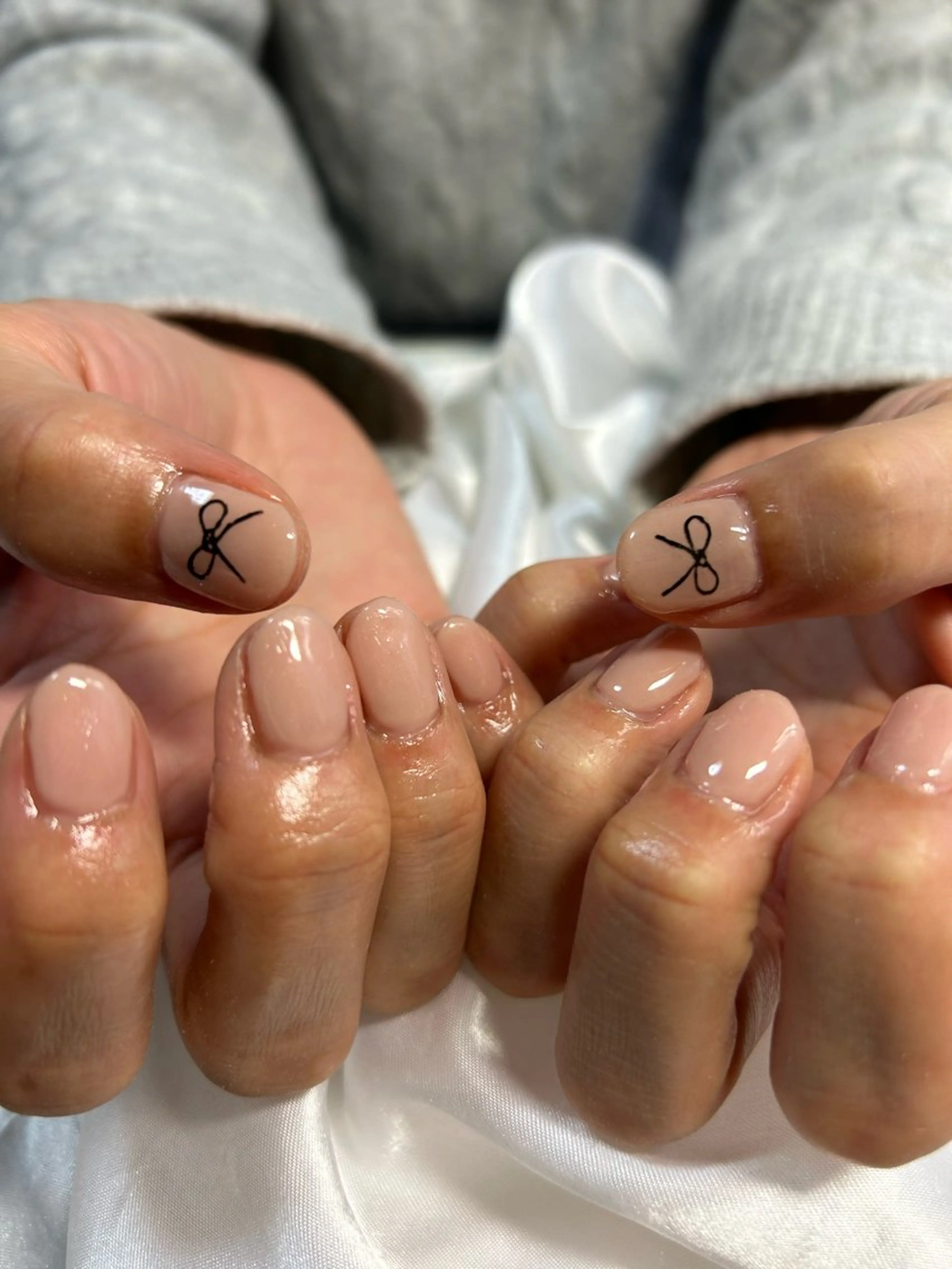 ネイル ハンドネイル フットネイル NailSalon Beniceのネイルデザイン