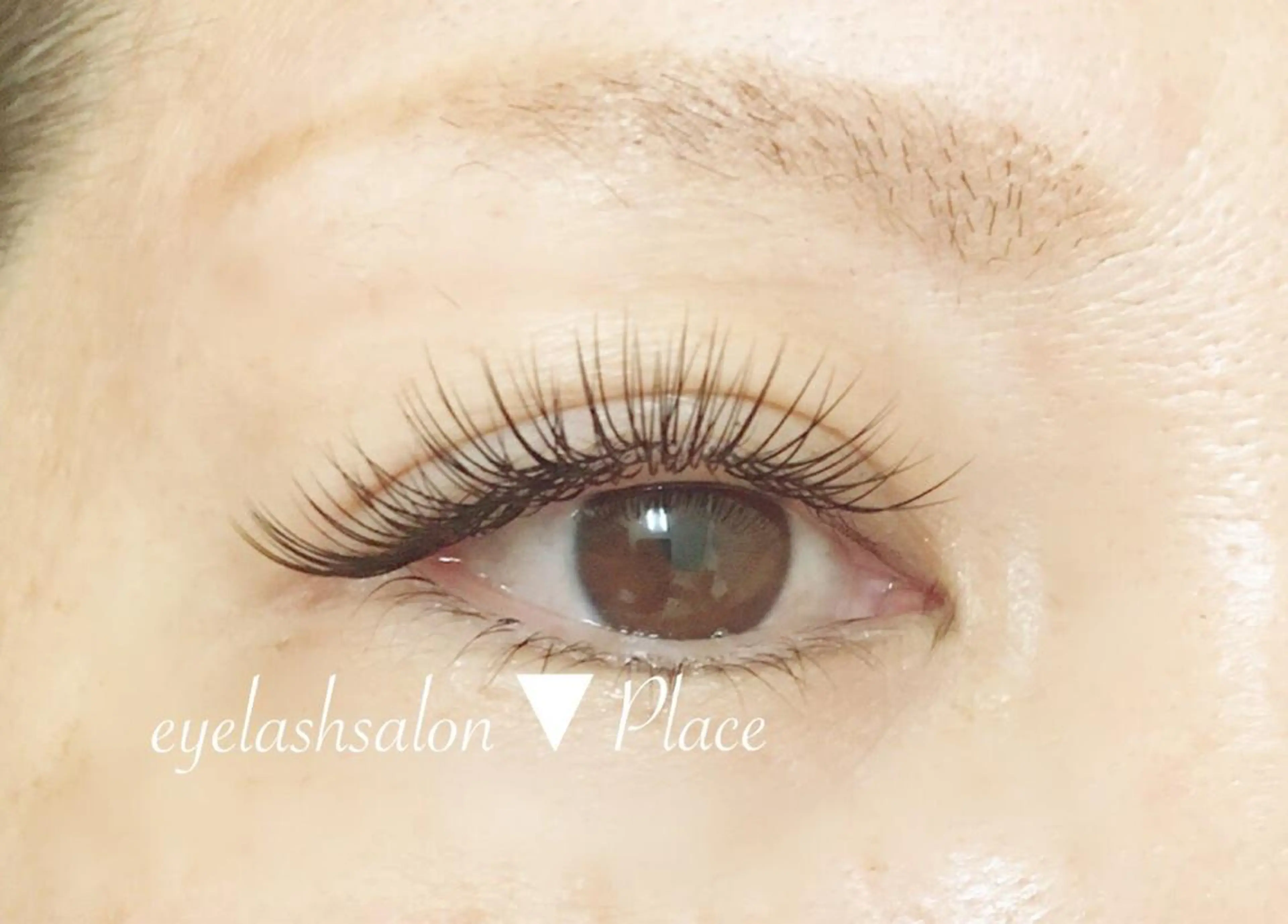 マツエク・マツパ eyelash salonplaceのマツエク・マツパデザイン