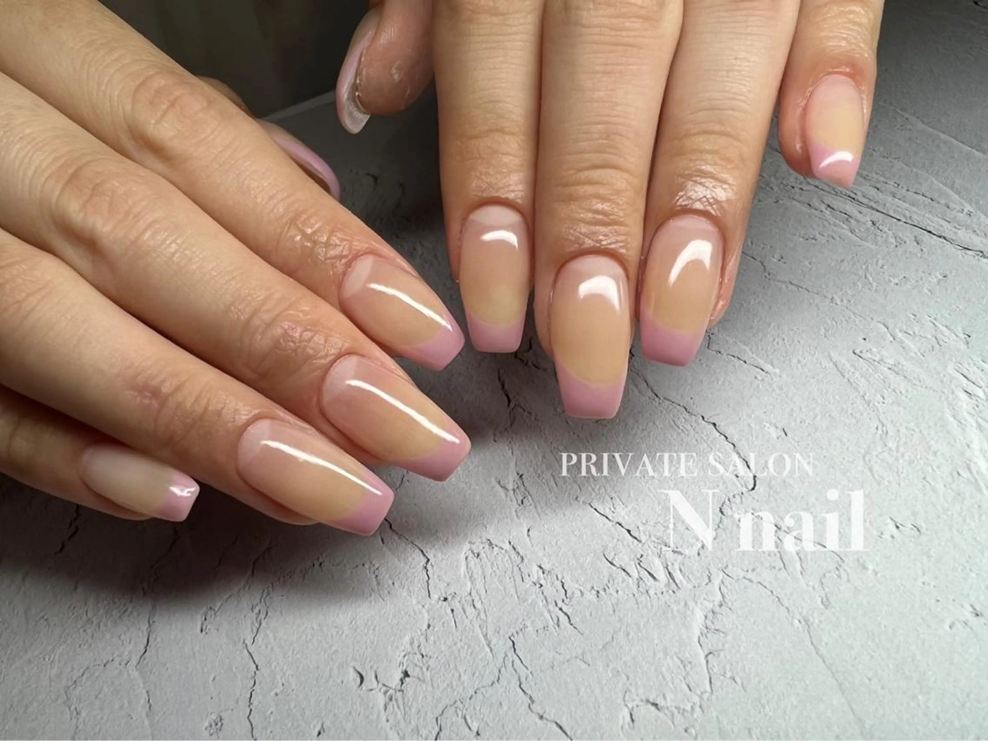 ネイル -N nail- Jr.nailistのネイルデザイン