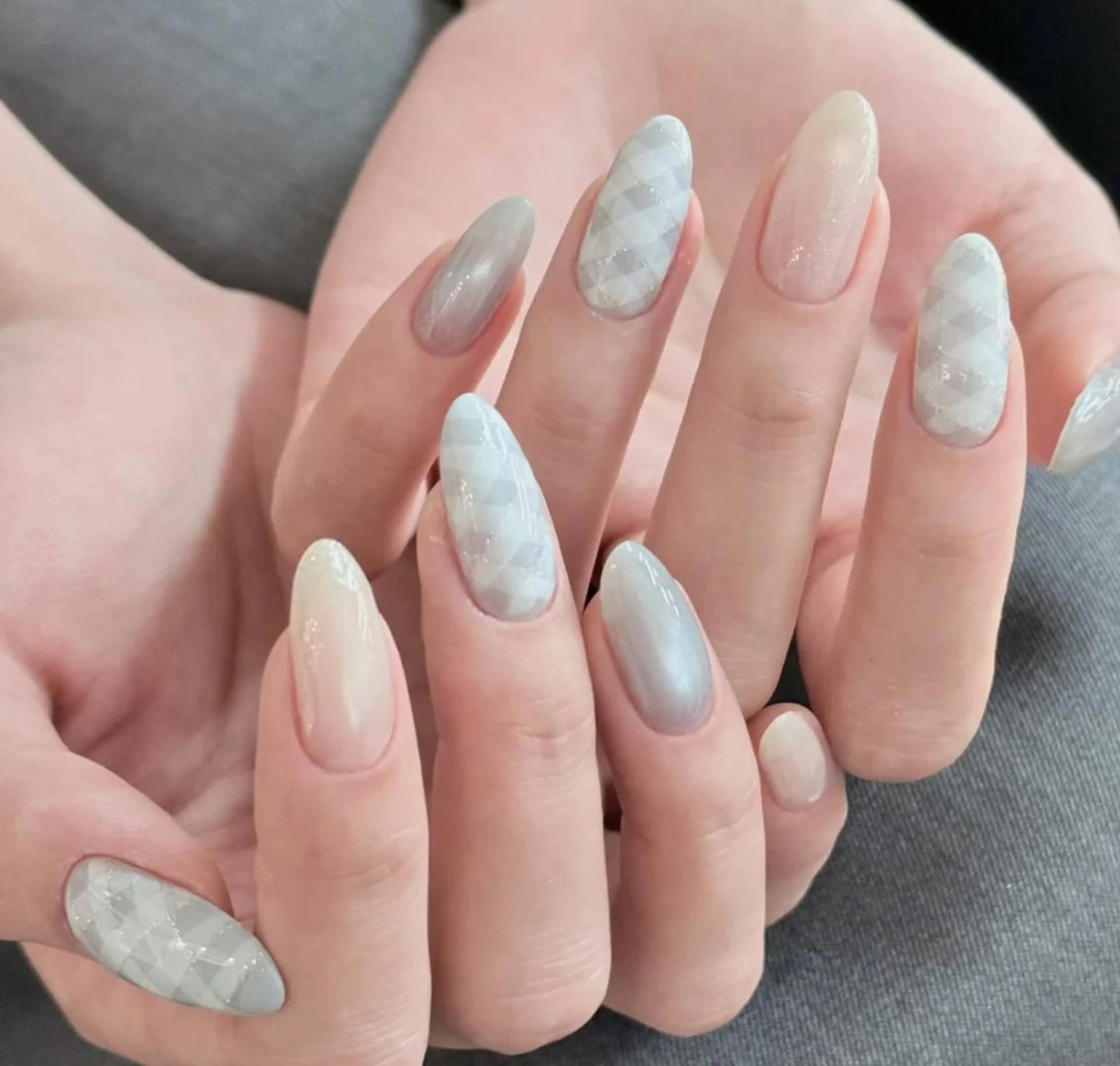 ネイル ハンドネイル 💫 Tsuki_Nailのネイルデザイン