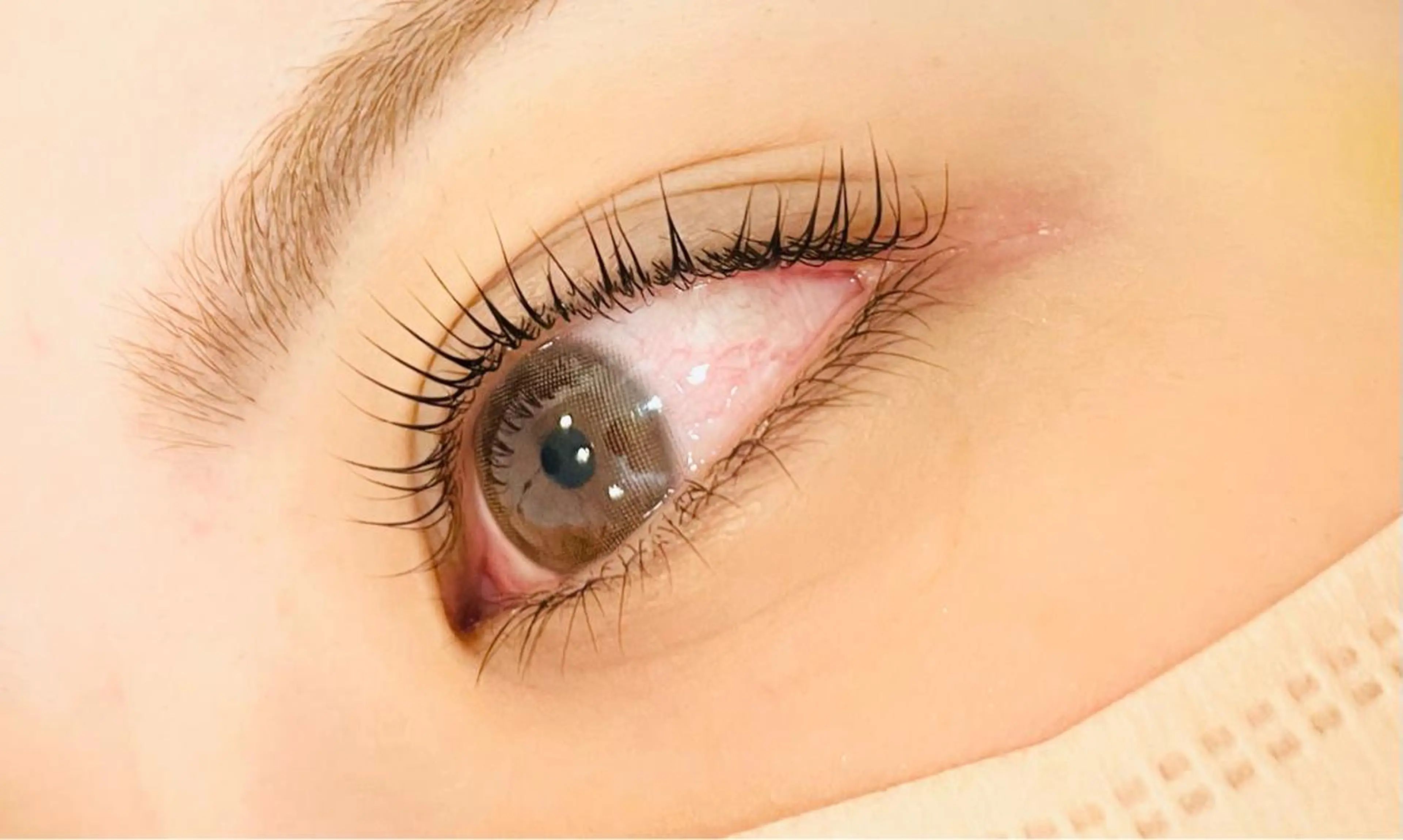 マツエク・マツパ eye  salon HUIのマツエク・マツパデザイン