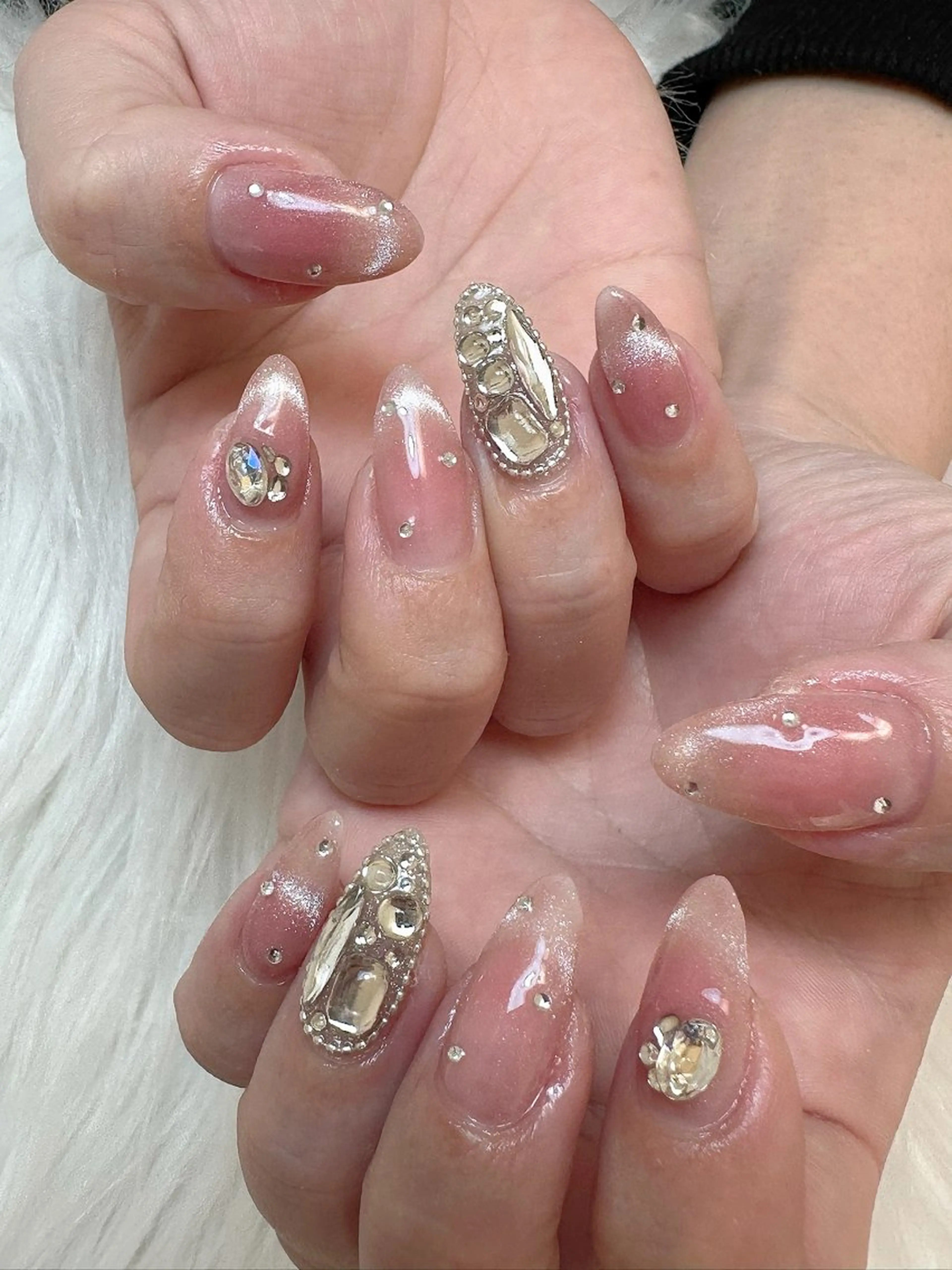 ネイル As nailのネイルデザイン