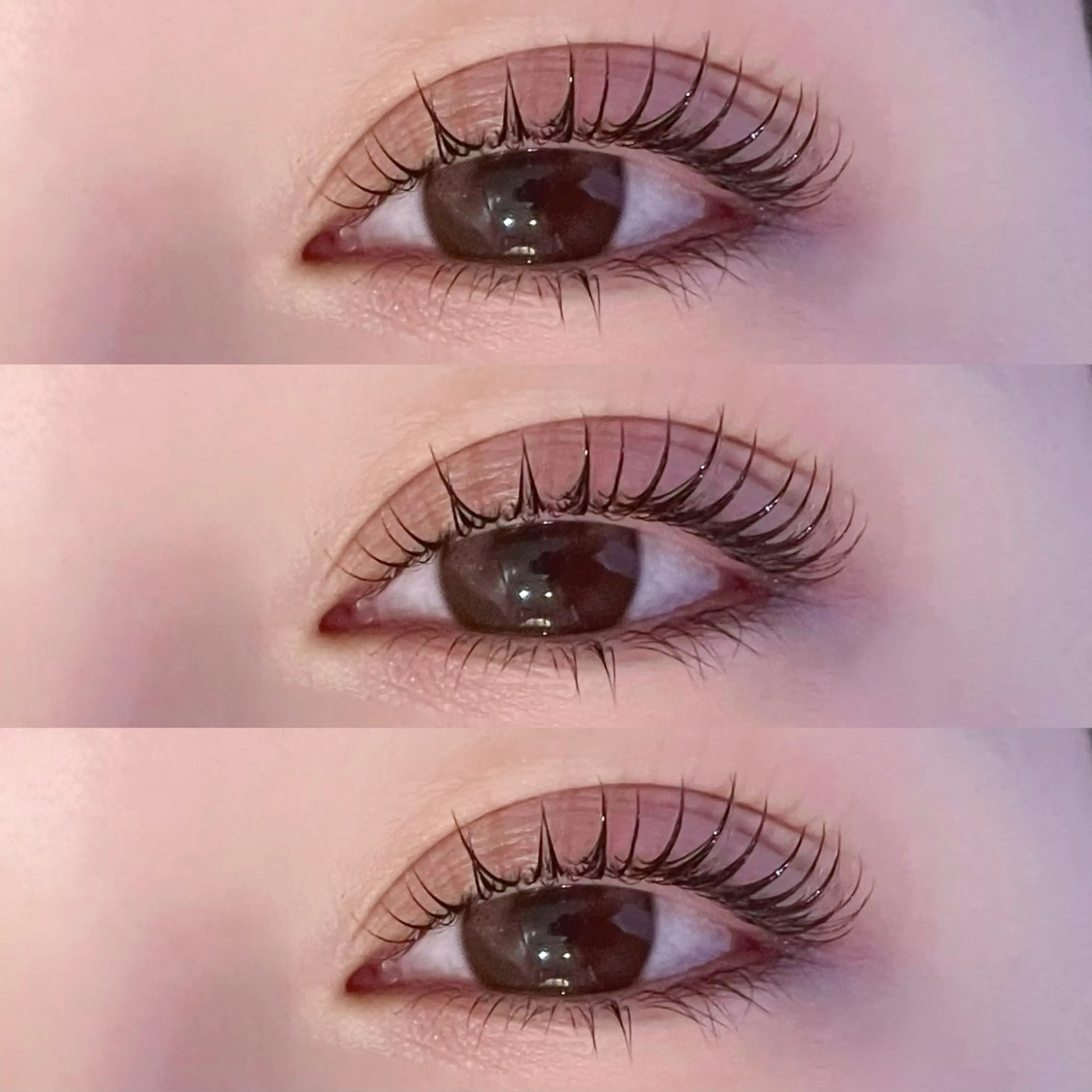 マツエク・マツパ miu ⊹.˚のマツエク・マツパデザイン