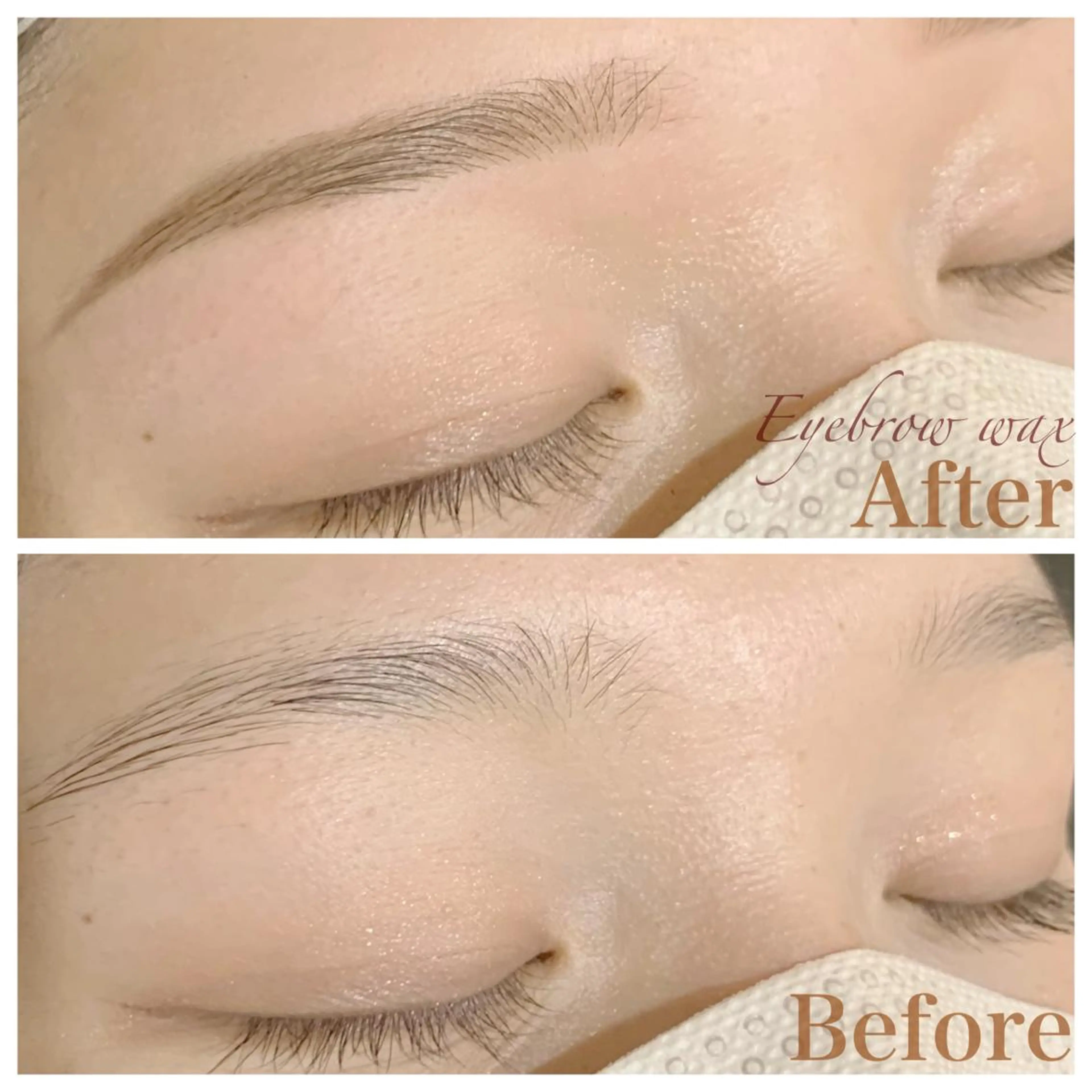 アイブロウ ハーブピーリング /KAEDEのエステ・リラクイメージ