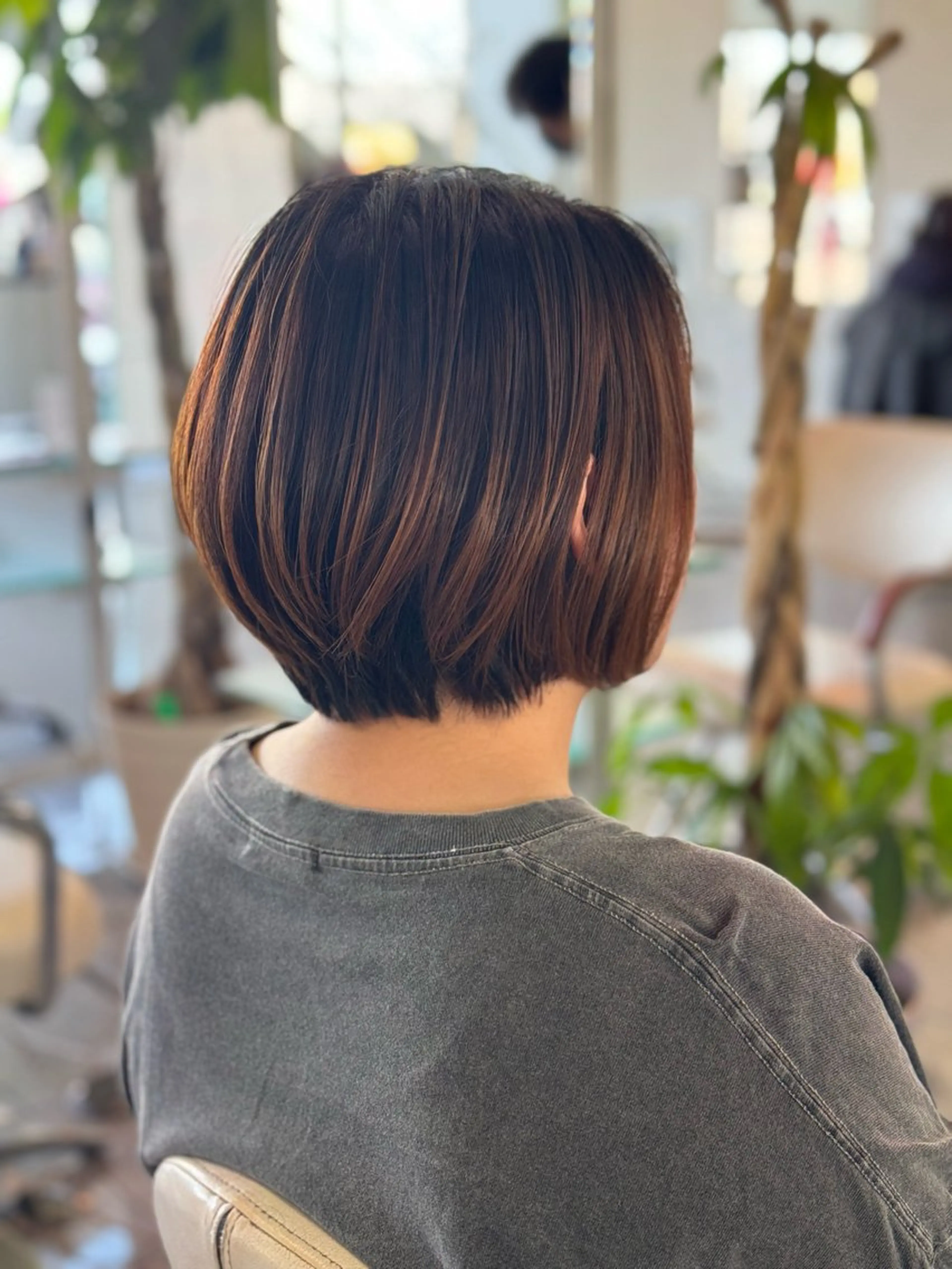 ショート ショートボブ ボブ ショートヘア 🫧ヒシダアキ taboo.i🫧のヘアスタイル