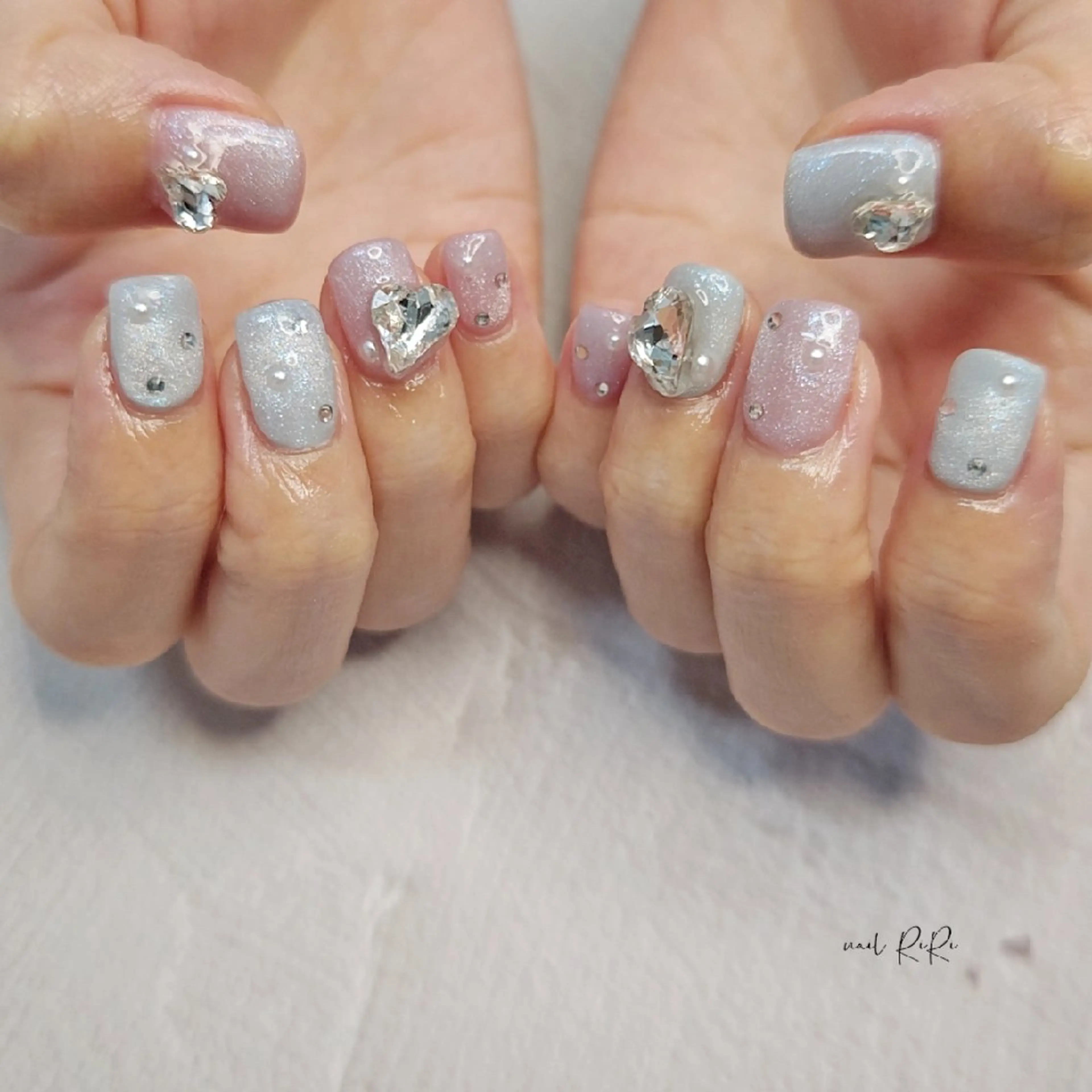 ネイル nail RiRi アトレナチュラのエステ・リラクイメージ