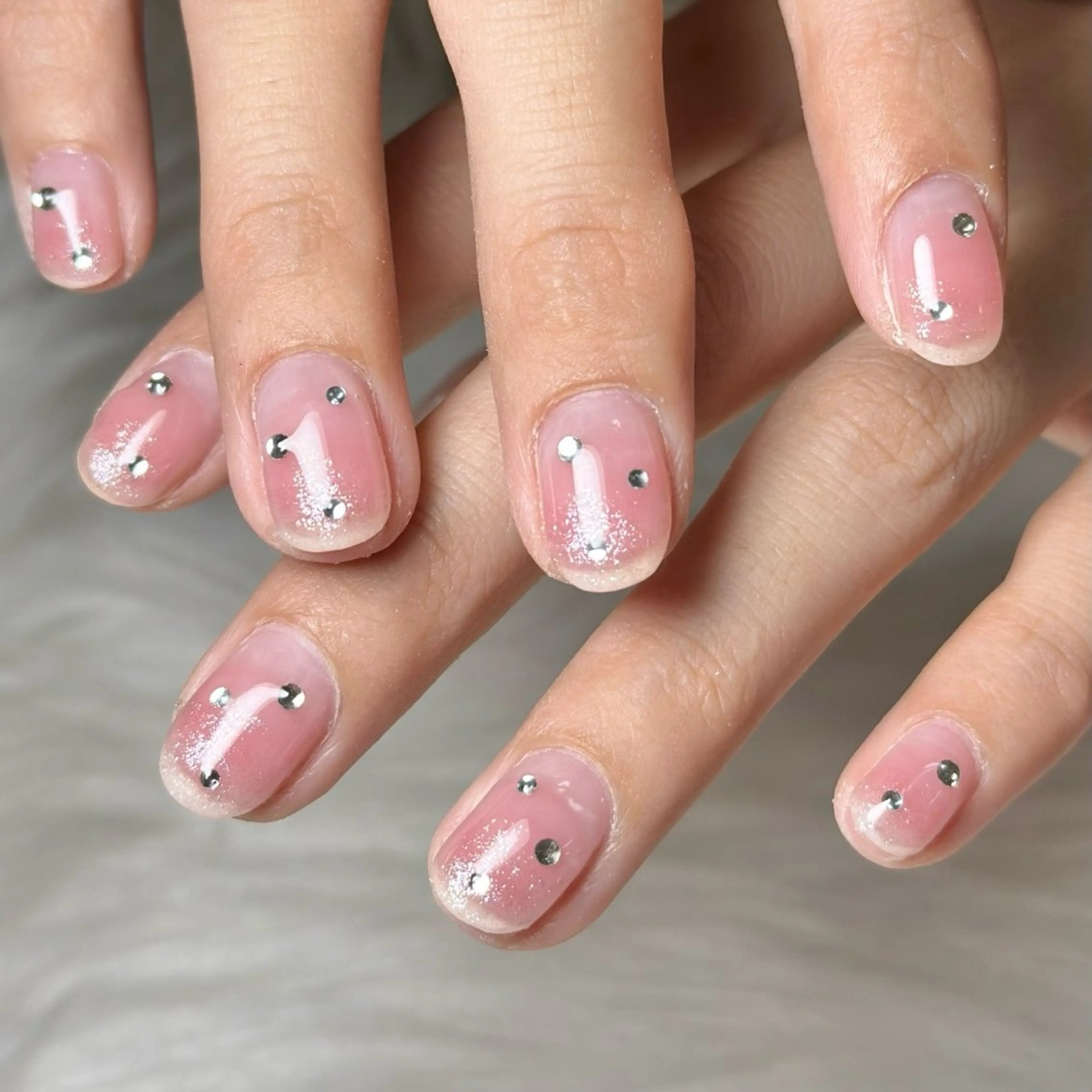 ネイル ハンドネイル 【Yappy🌈】 💖P-tanaのネイルデザイン