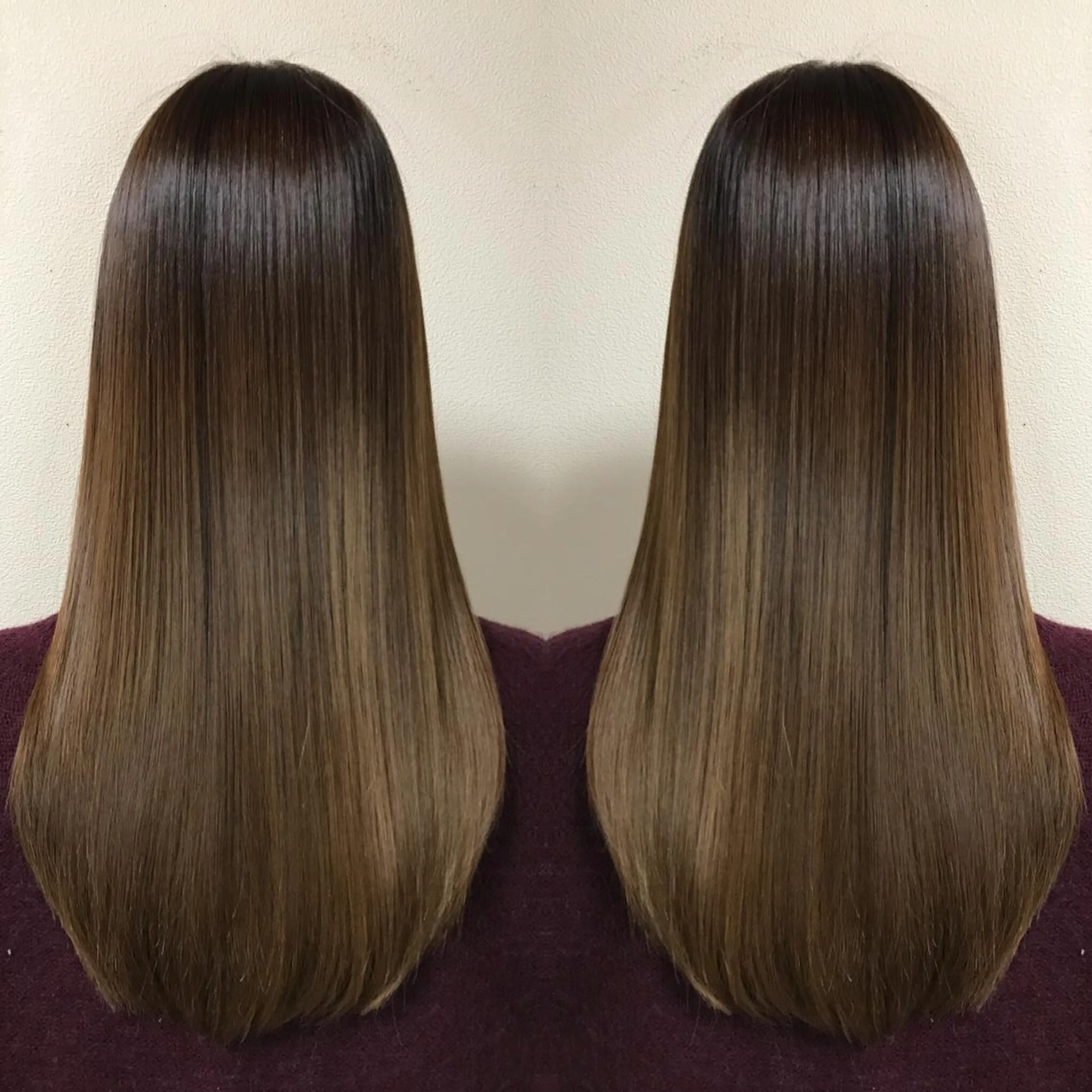 ロング Regalo hair atelier レガロ ヘア アトリエ所属・美髪矯正/髪質改善 レガロ堺市伏尾/松田のヘアスタイル