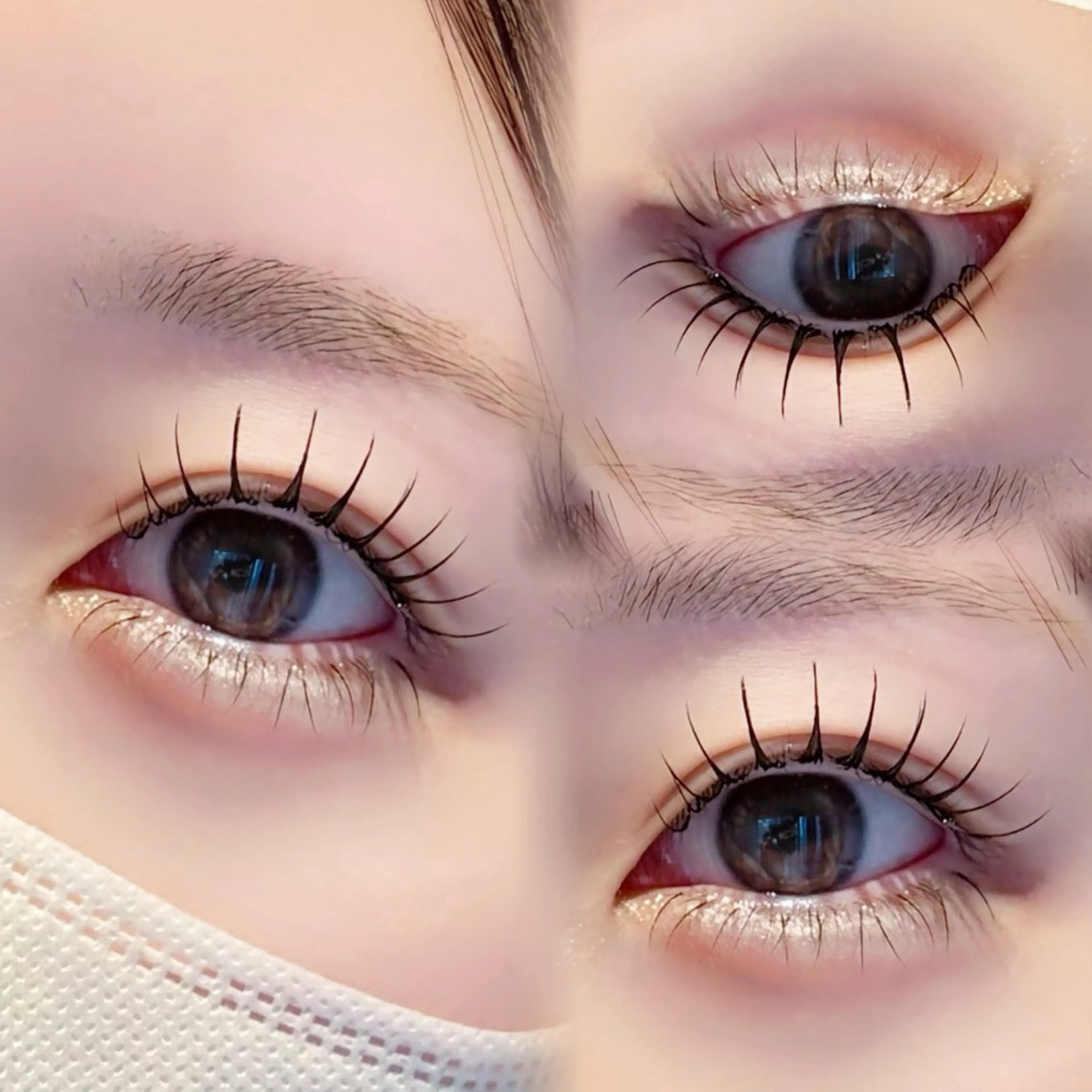 マツエク・マツパ マツエク IRIS. sarieのマツエク・マツパデザイン